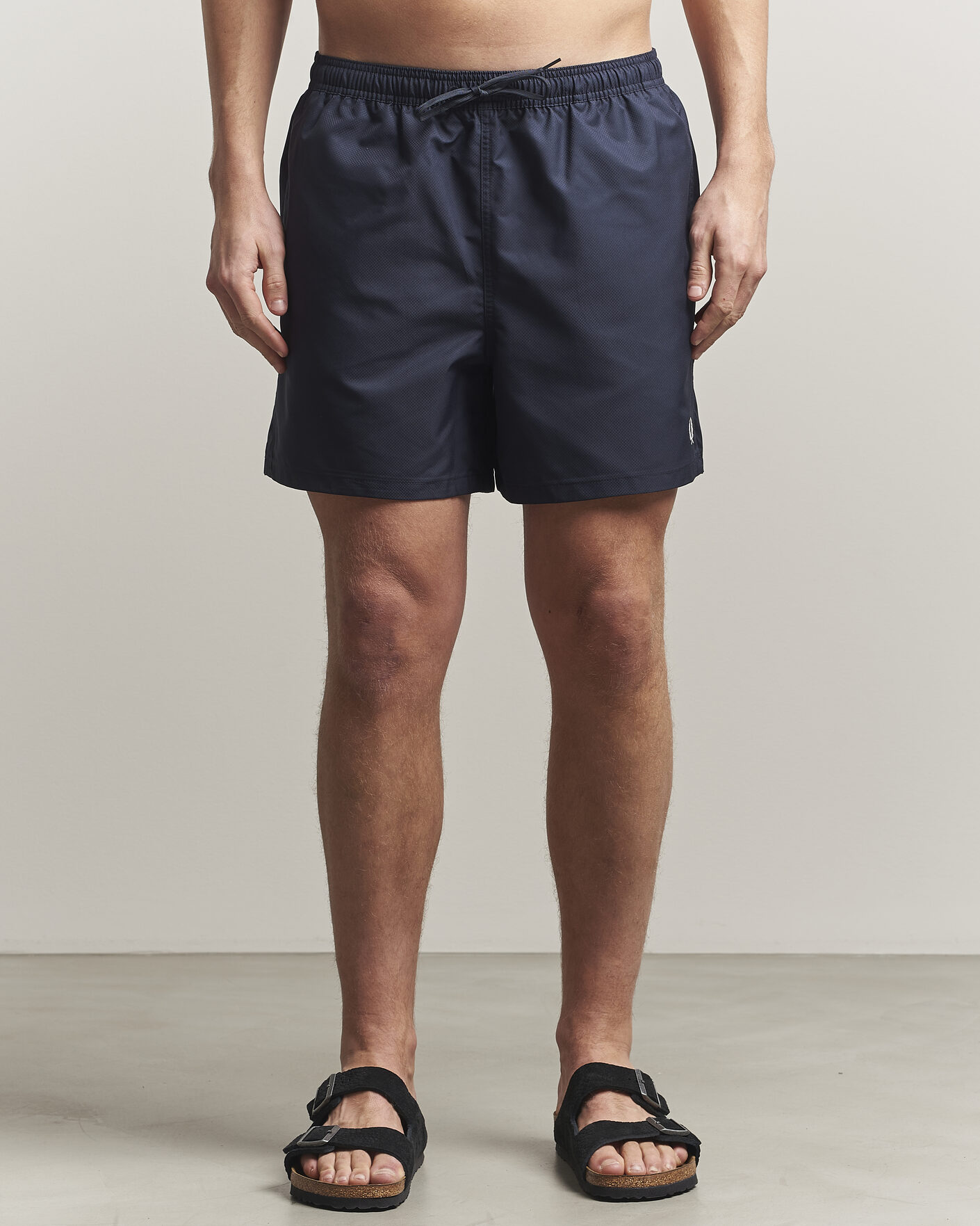 Herre | Badeshorts | Fred Perry | Classic Swimshorts Navy