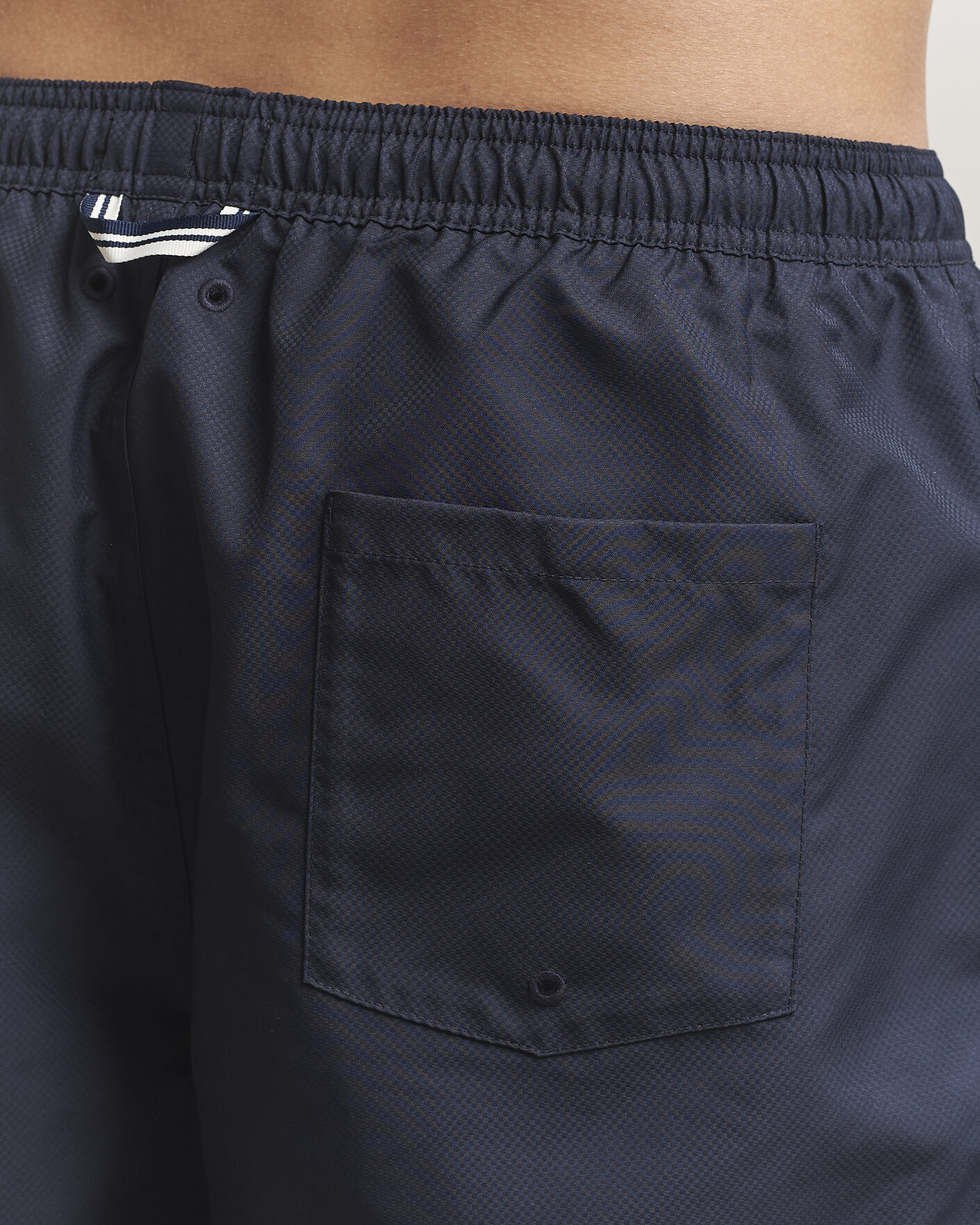 Herre | Badeshorts | Fred Perry | Classic Swimshorts Navy