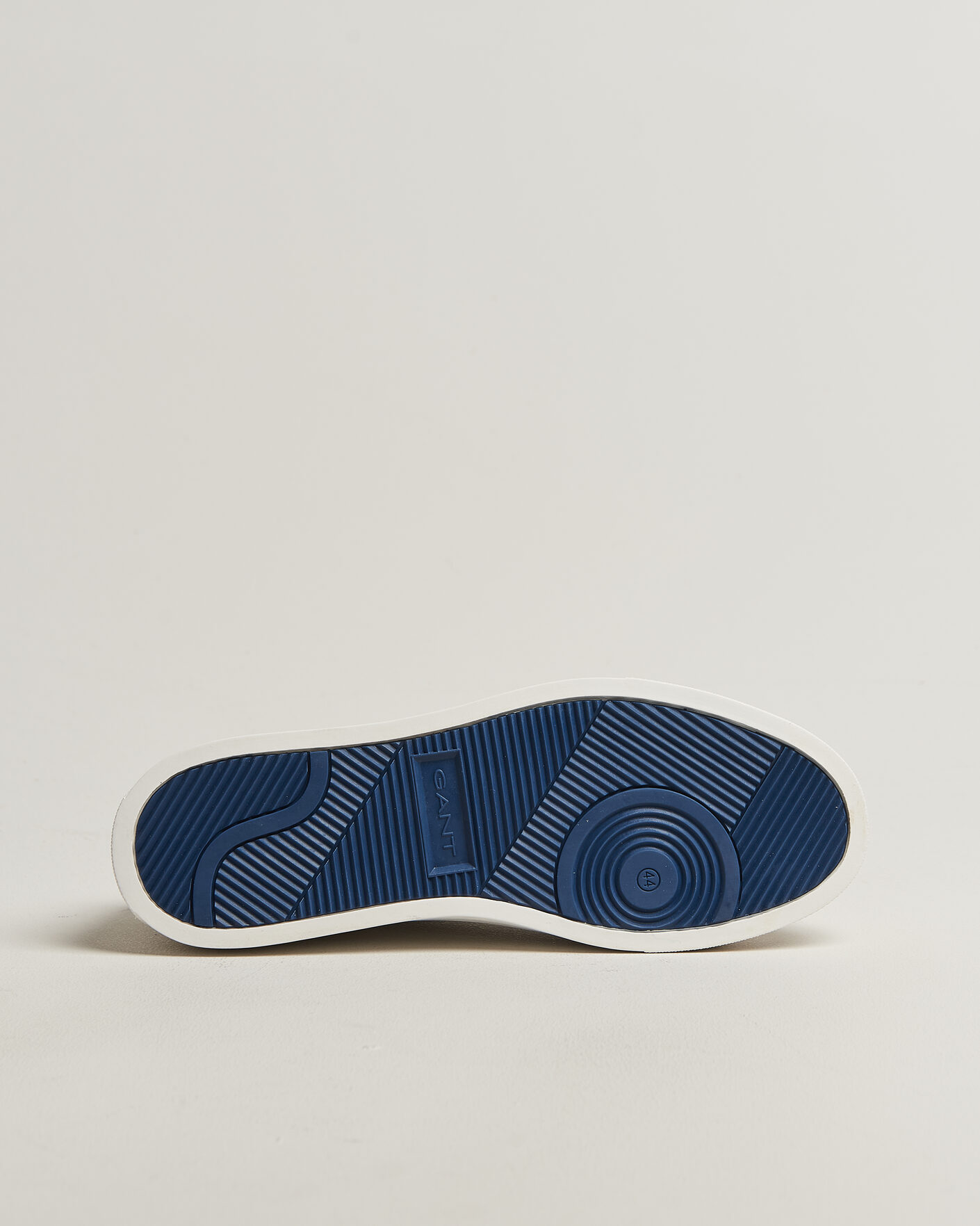 Herre | Sneakers | GANT | Mc Julien Leather Sneaker White