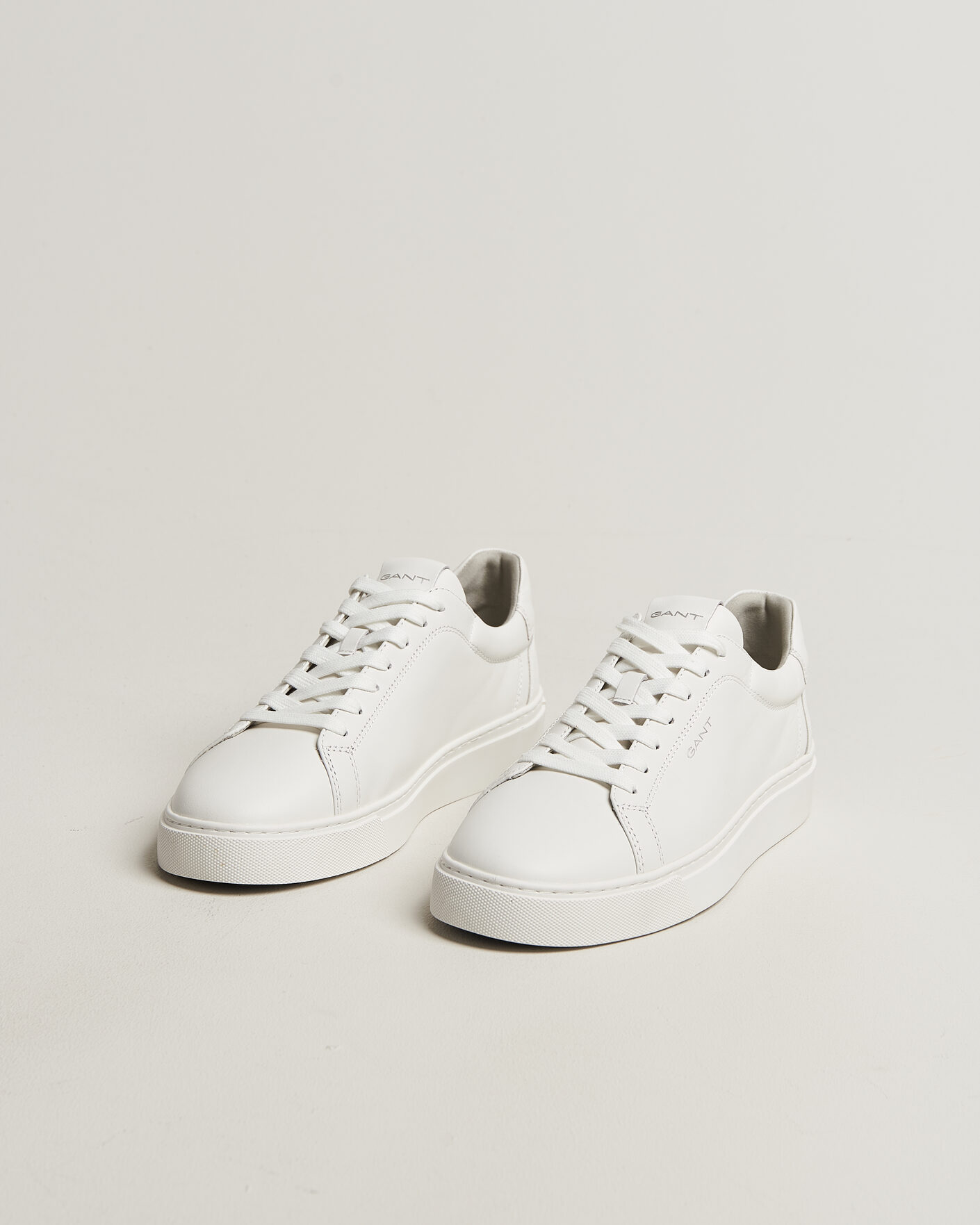 Herre | Sneakers | GANT | Mc Julien Leather Sneaker White
