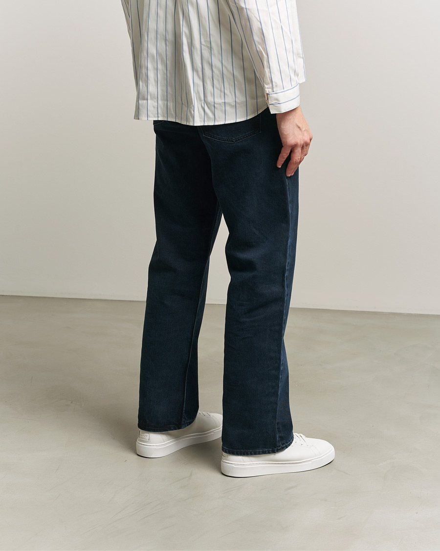 Herre | Sneakers | GANT | Mc Julien Leather Sneaker White/Dark Tan