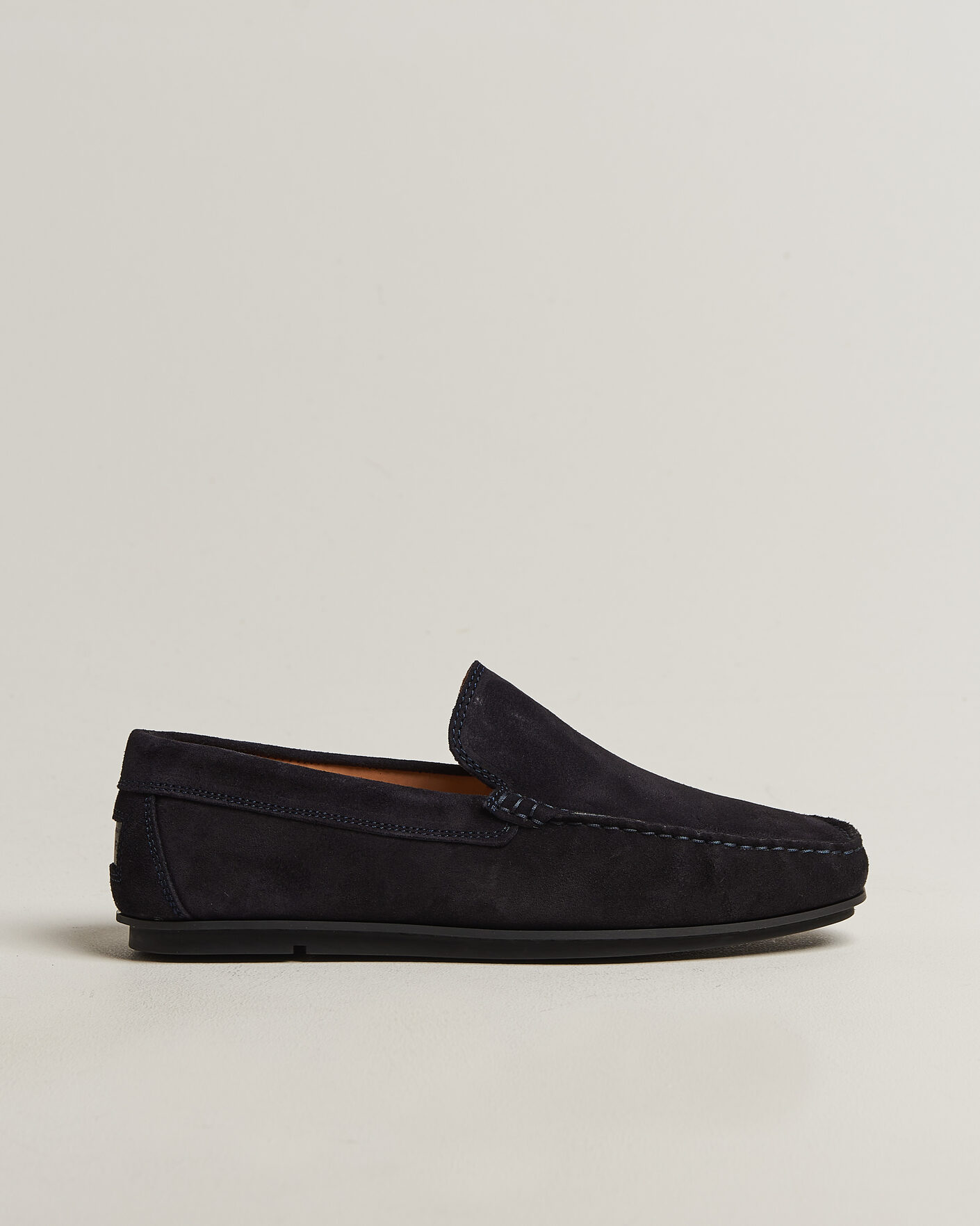Herre | Bilsko | Gant | Wilmon Suede Car Shoe Marine