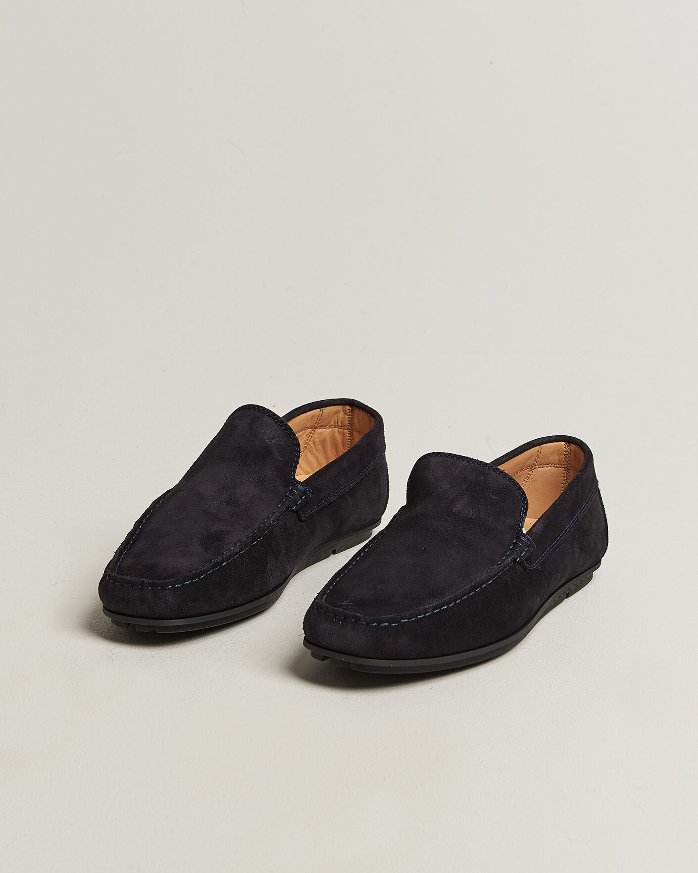 Herre | Bilsko | Gant | Wilmon Suede Car Shoe Marine
