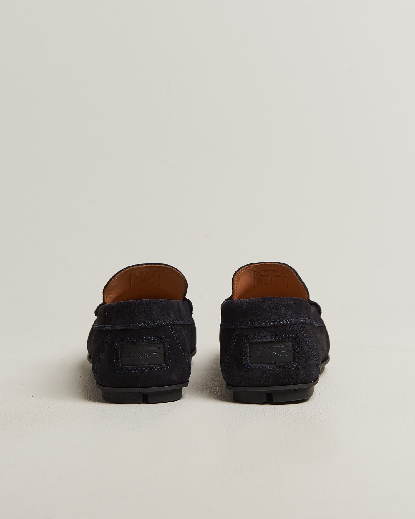 Herre | Bilsko | Gant | Wilmon Suede Car Shoe Marine