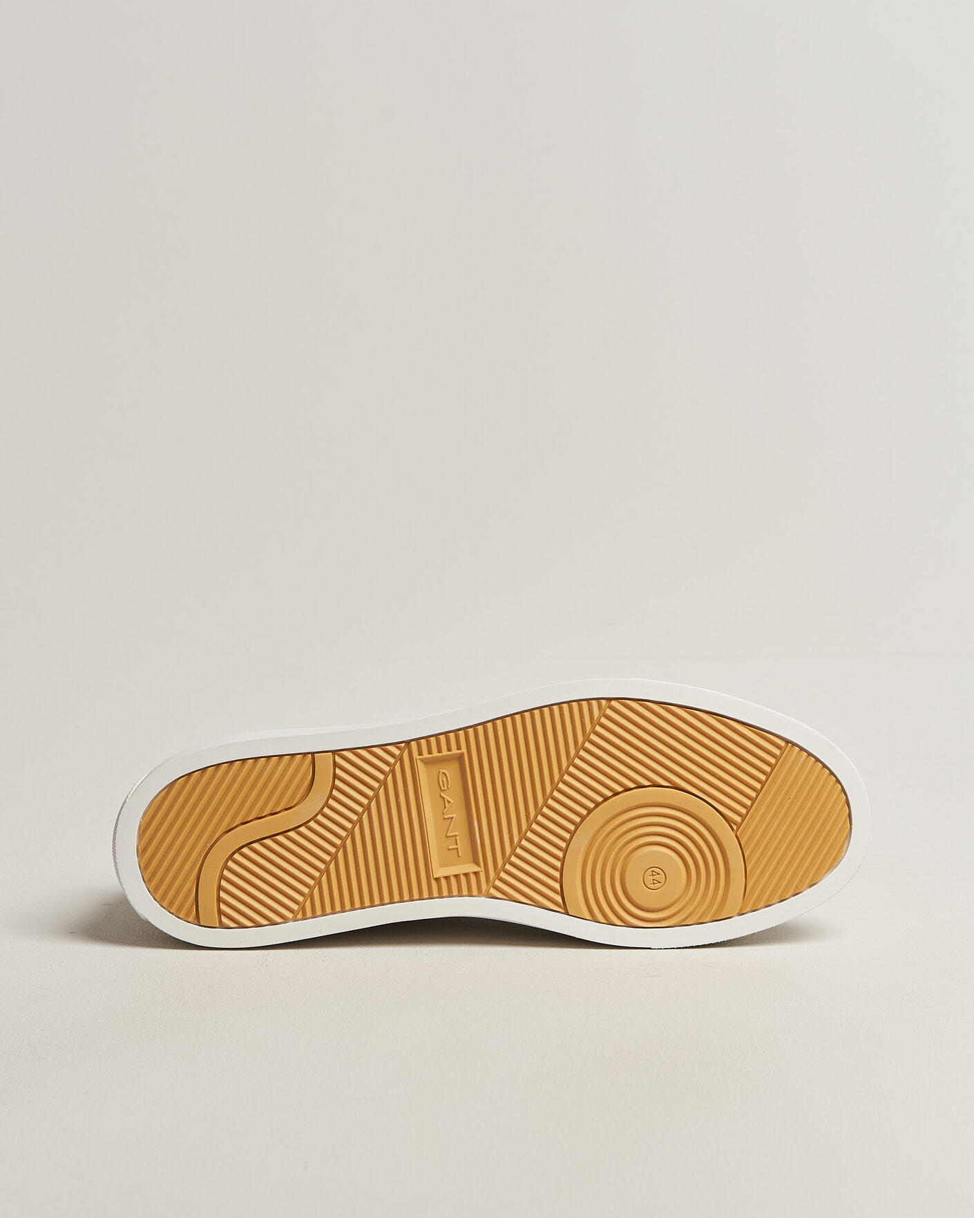 Herre | Sneakers | GANT | Mc Julien Leather/Suede Sneaker White