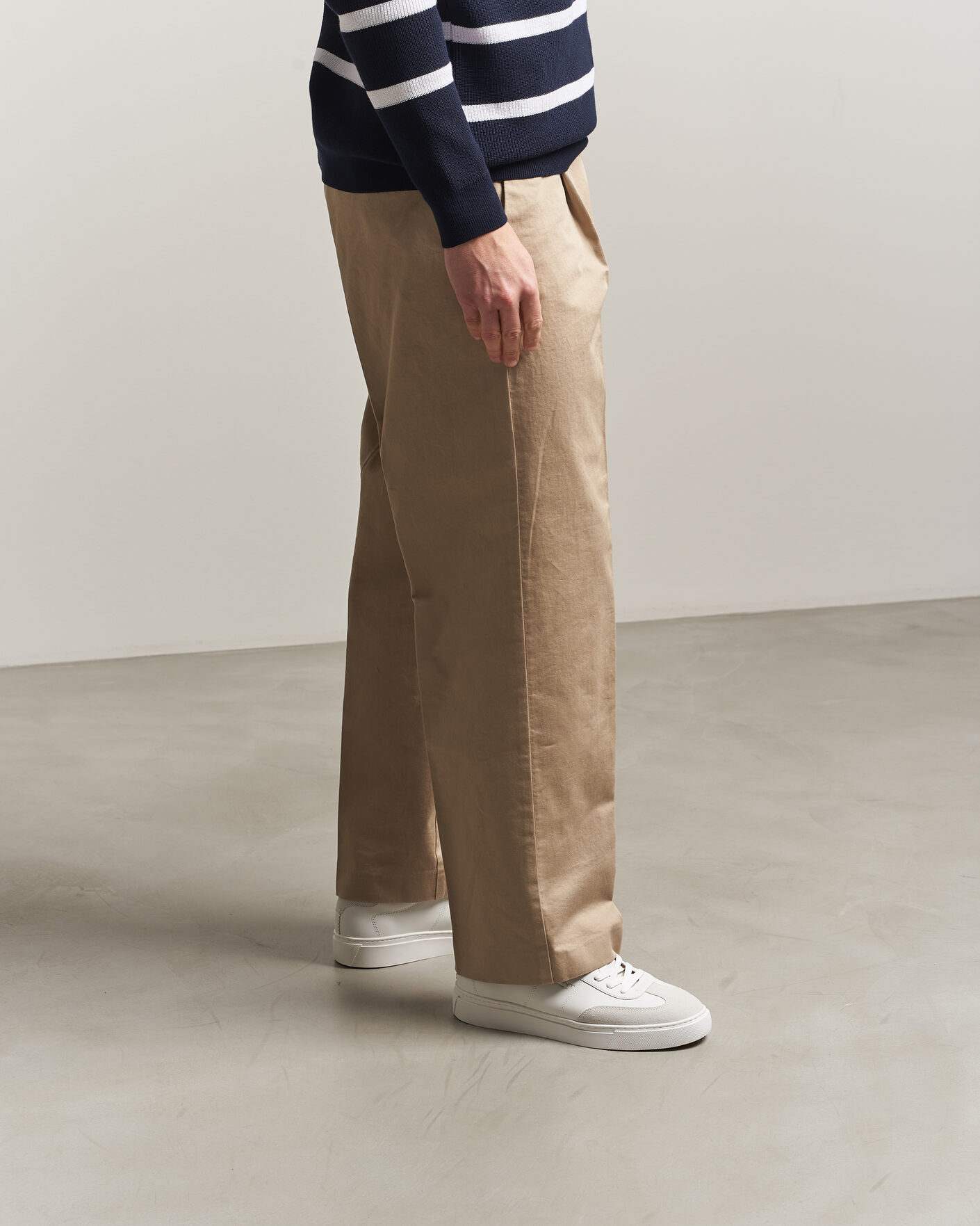 Herre | Sneakers | Gant | Mc Julien Leather/Suede Sneaker White