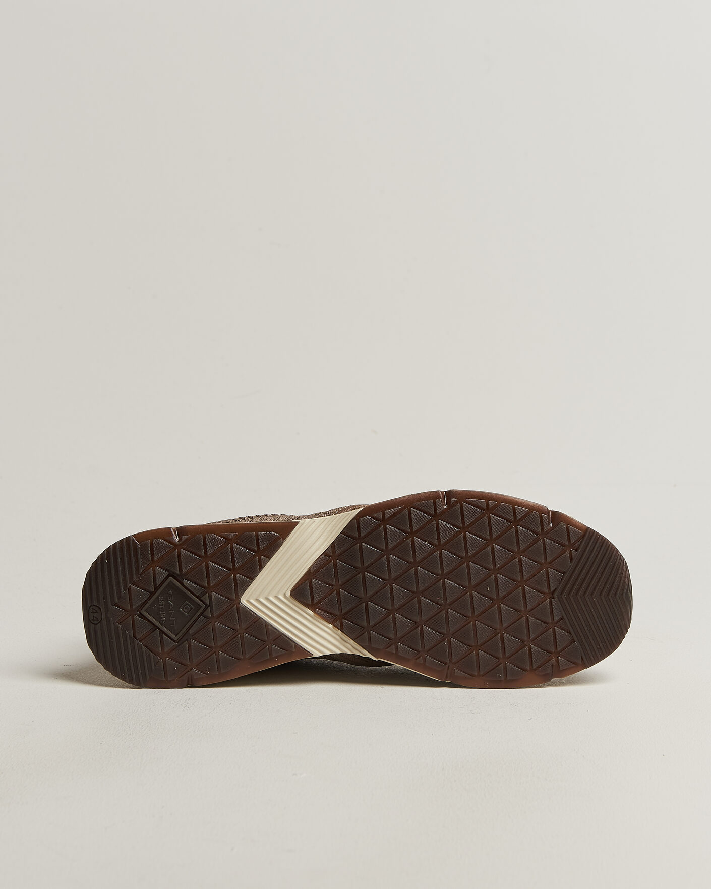 Herre | Sneakers | Gant | Beeker Running Sneaker Desert Brown