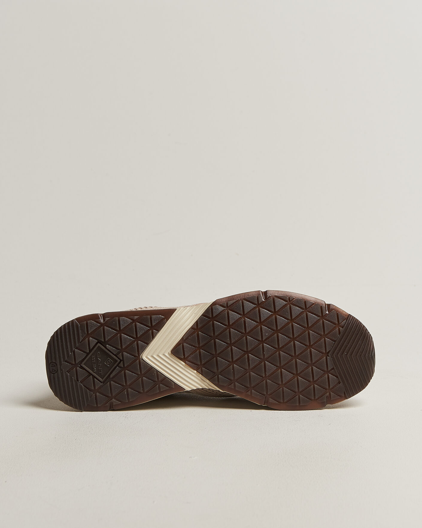Herre | Sneakers | Gant | Beeker Running Sneaker Taupe