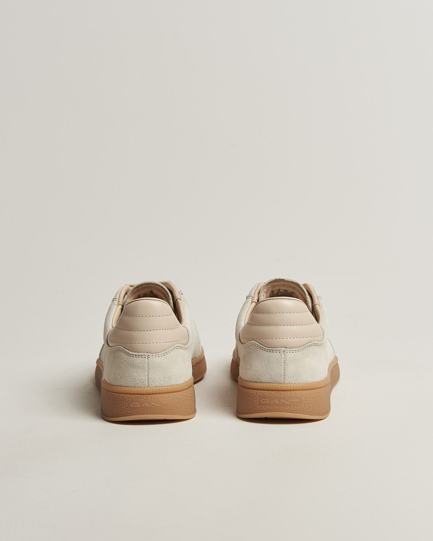 Herre | Sneakers | GANT | Cuzmo Suede Sneaker Sand
