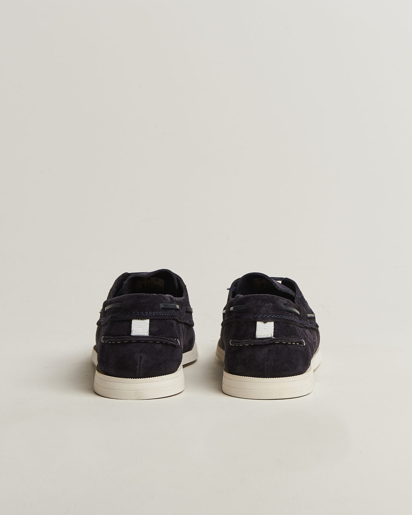 Herre | Seilersko | Gant | Yardport Suede Boat Shoe Marine