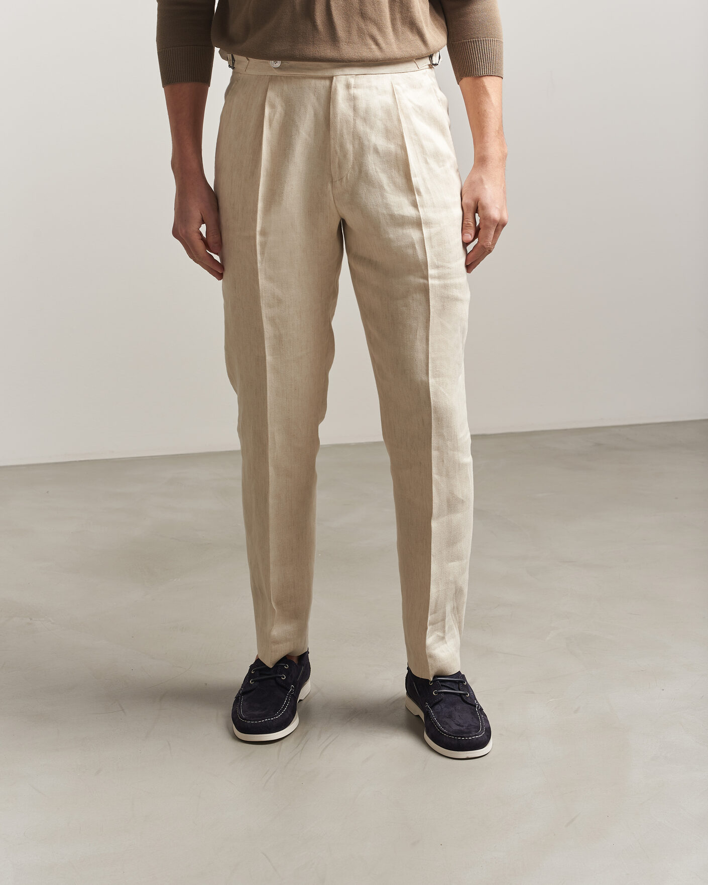 Herre | Seilersko | Gant | Yardport Suede Boat Shoe Marine