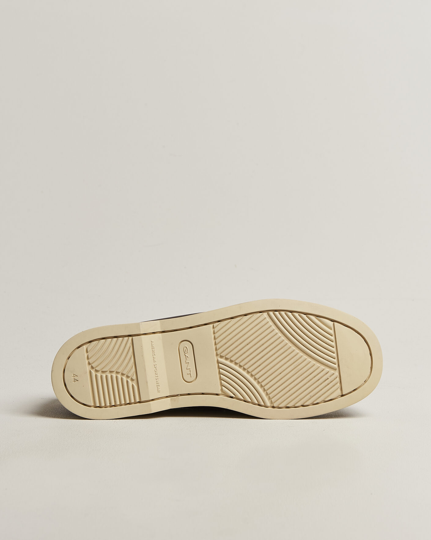 Herre | Seilersko | Gant | Yardport Leather Boat Shoe Brown