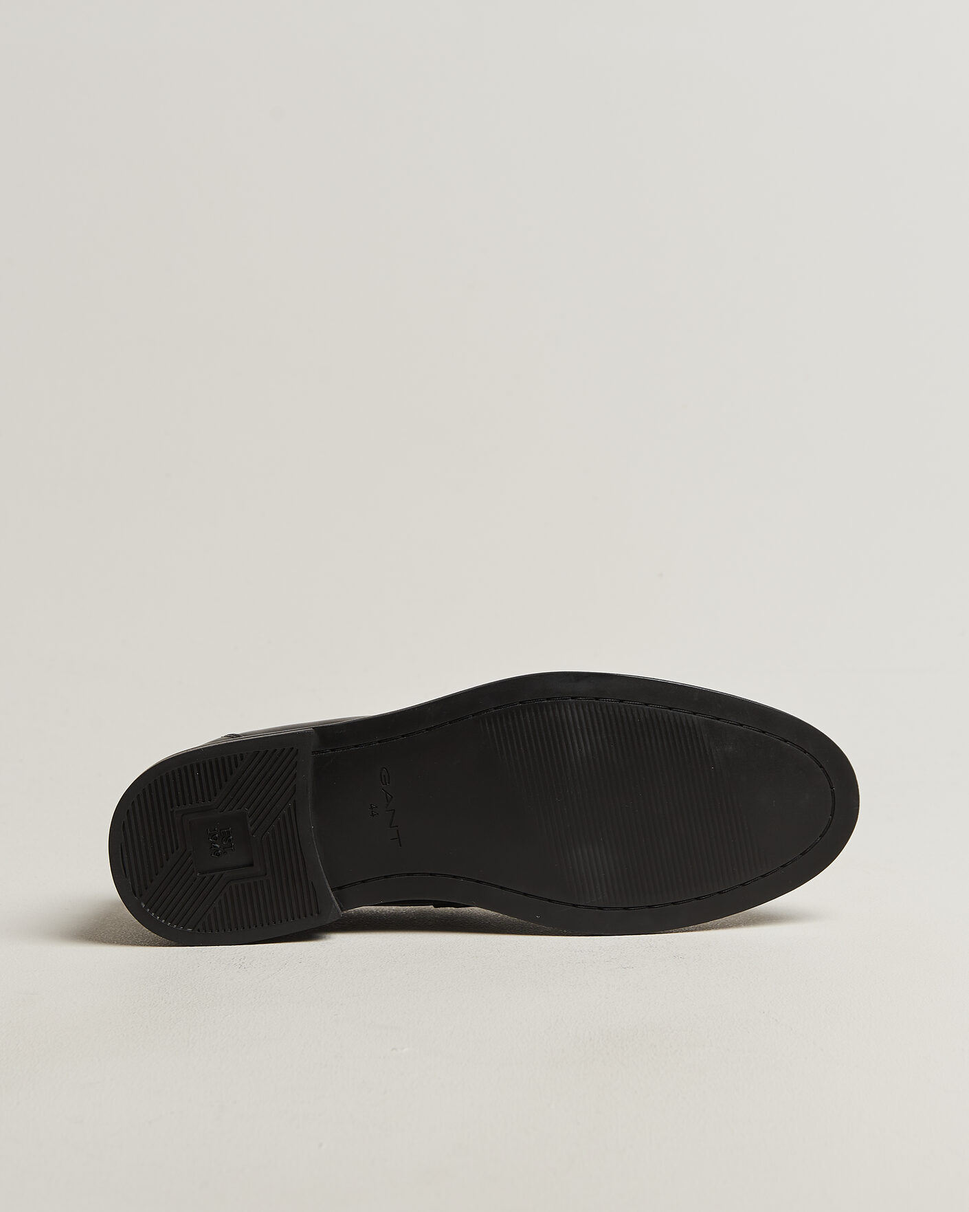 Herre | Loafers | Gant | Lozham Leather Loafer Black