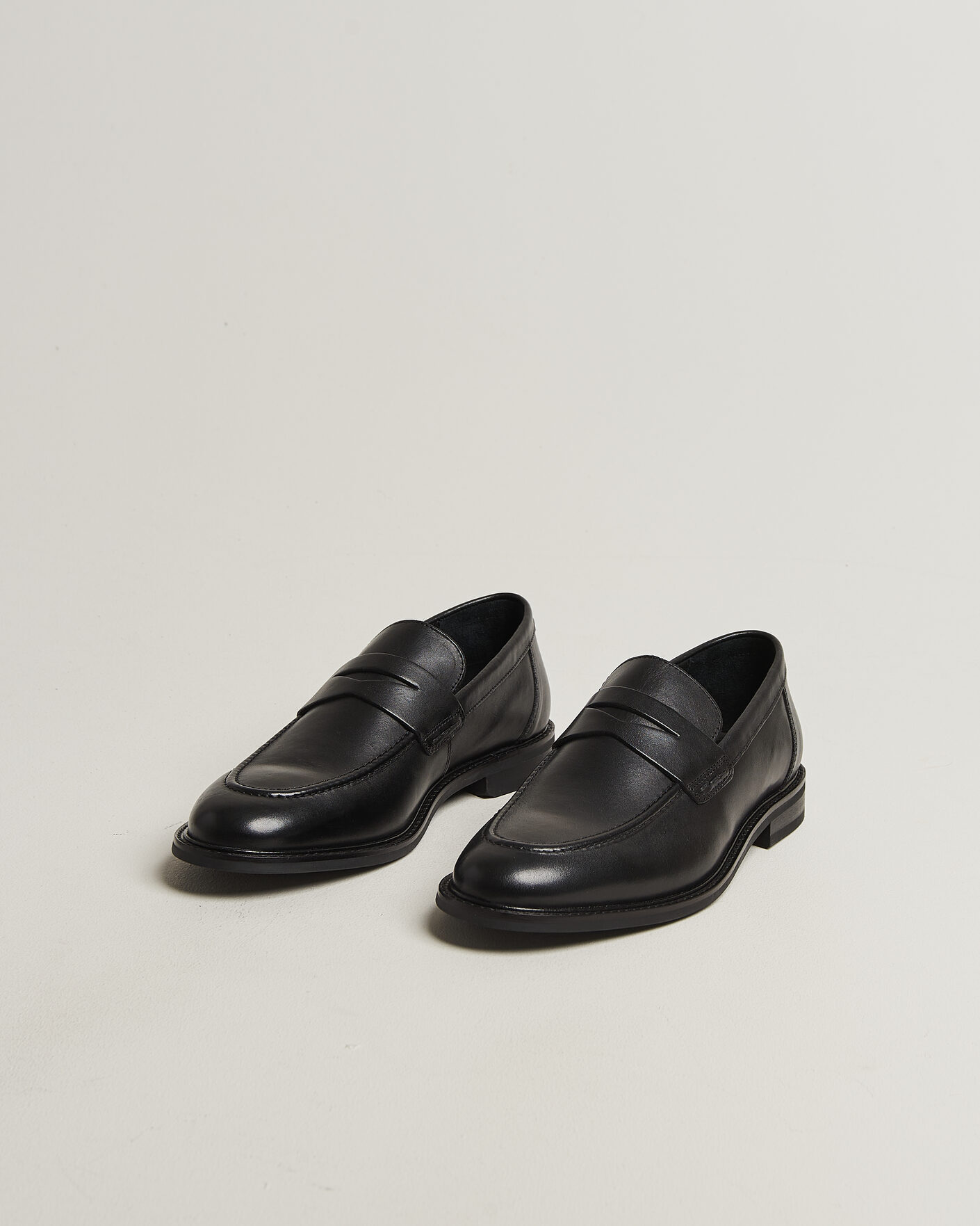 Herre | Loafers | Gant | Lozham Leather Loafer Black