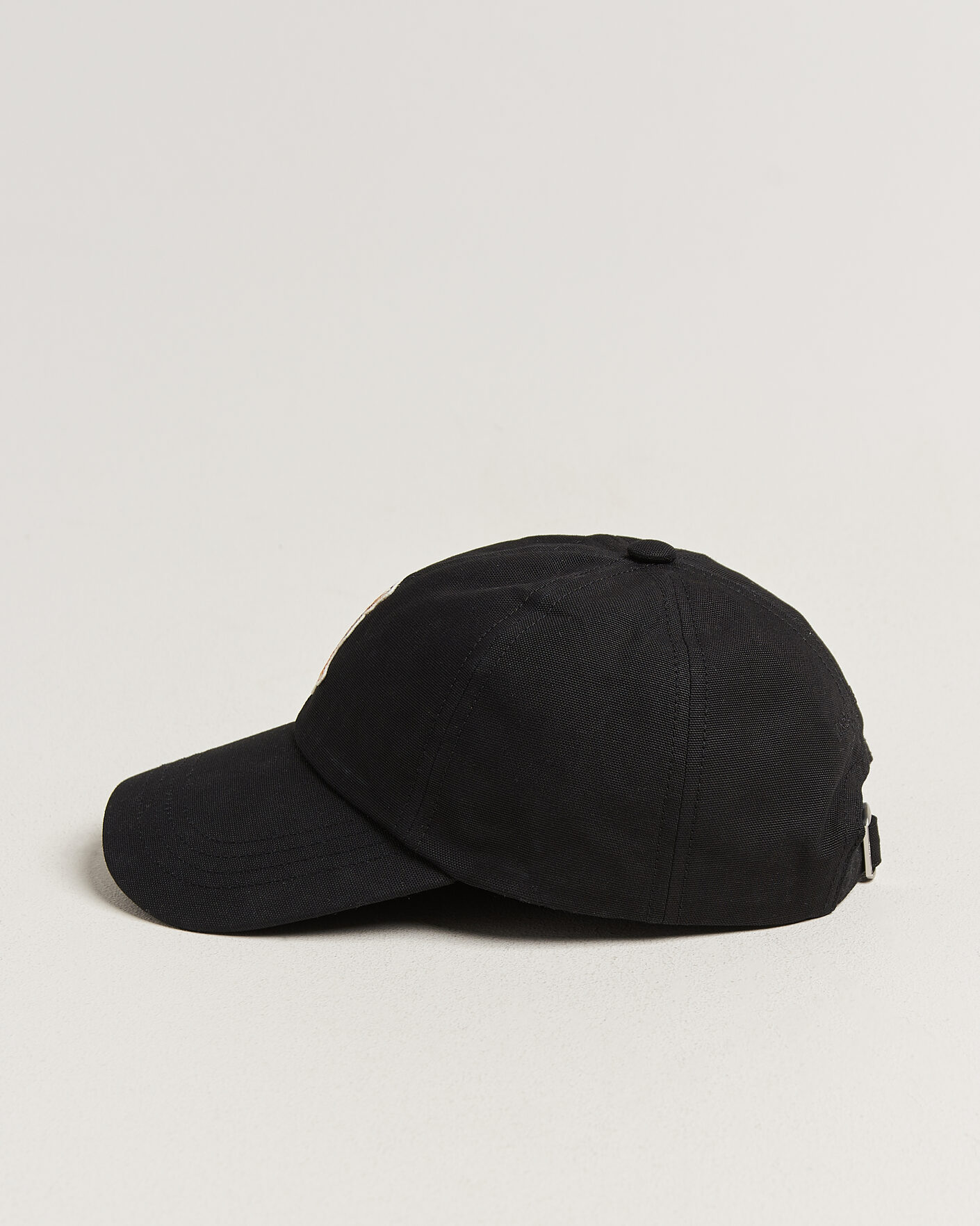 Herre | Hatter og capser | Maison Kitsuné | Dressed Fox Cap Black