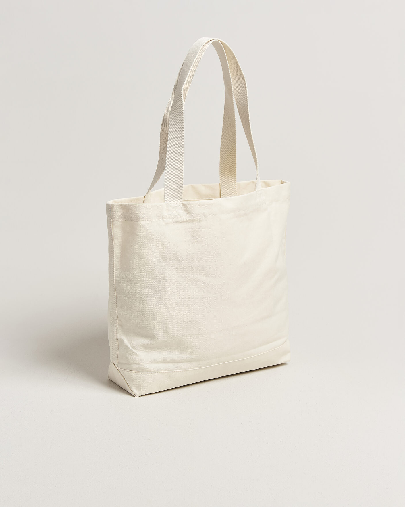 Herre | Vesker | Maison Kitsuné | Dressed Fox Totebag Ecru