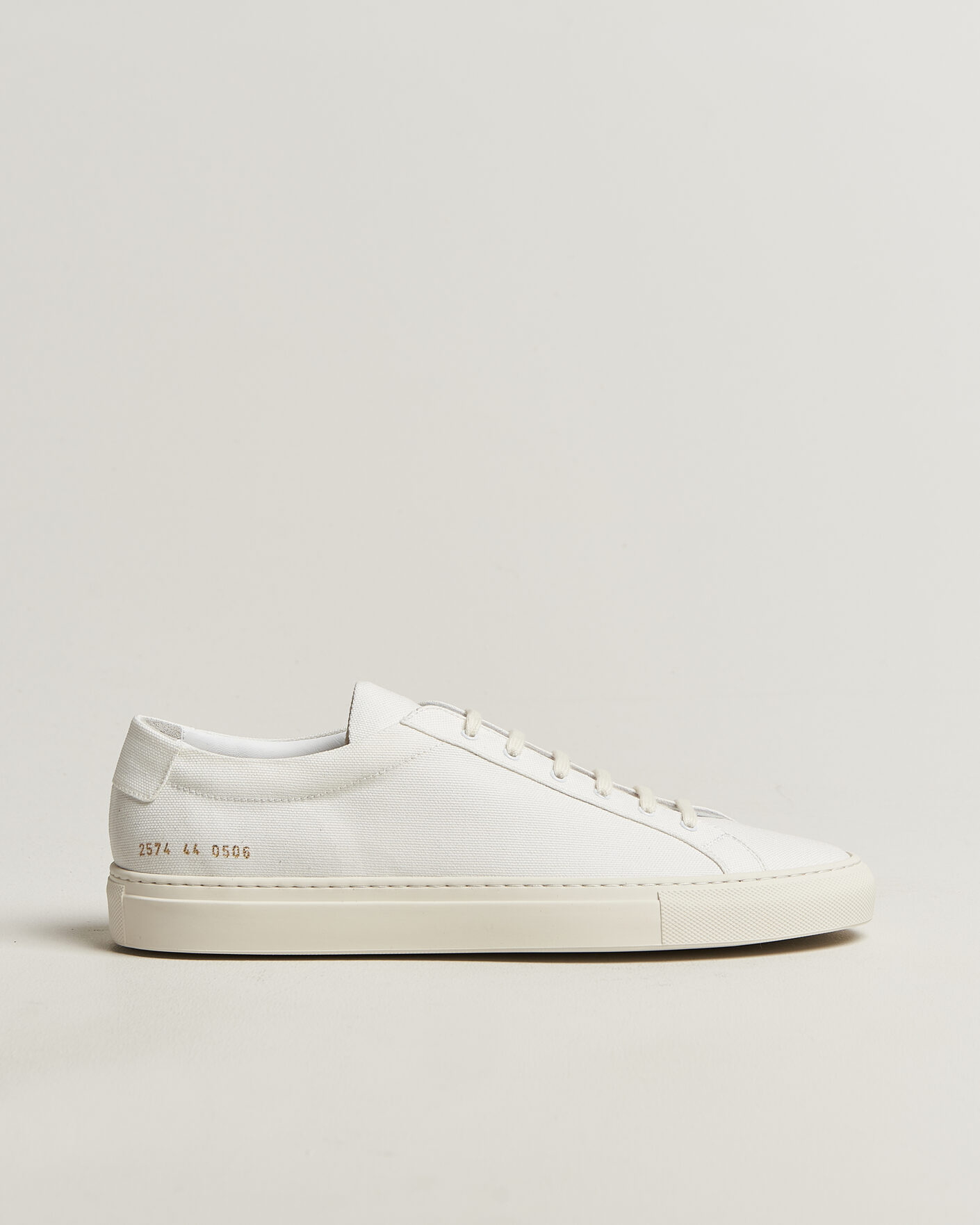 Herre | Sneakers | Common Projects | Original Achilles Canvas Sneaker White