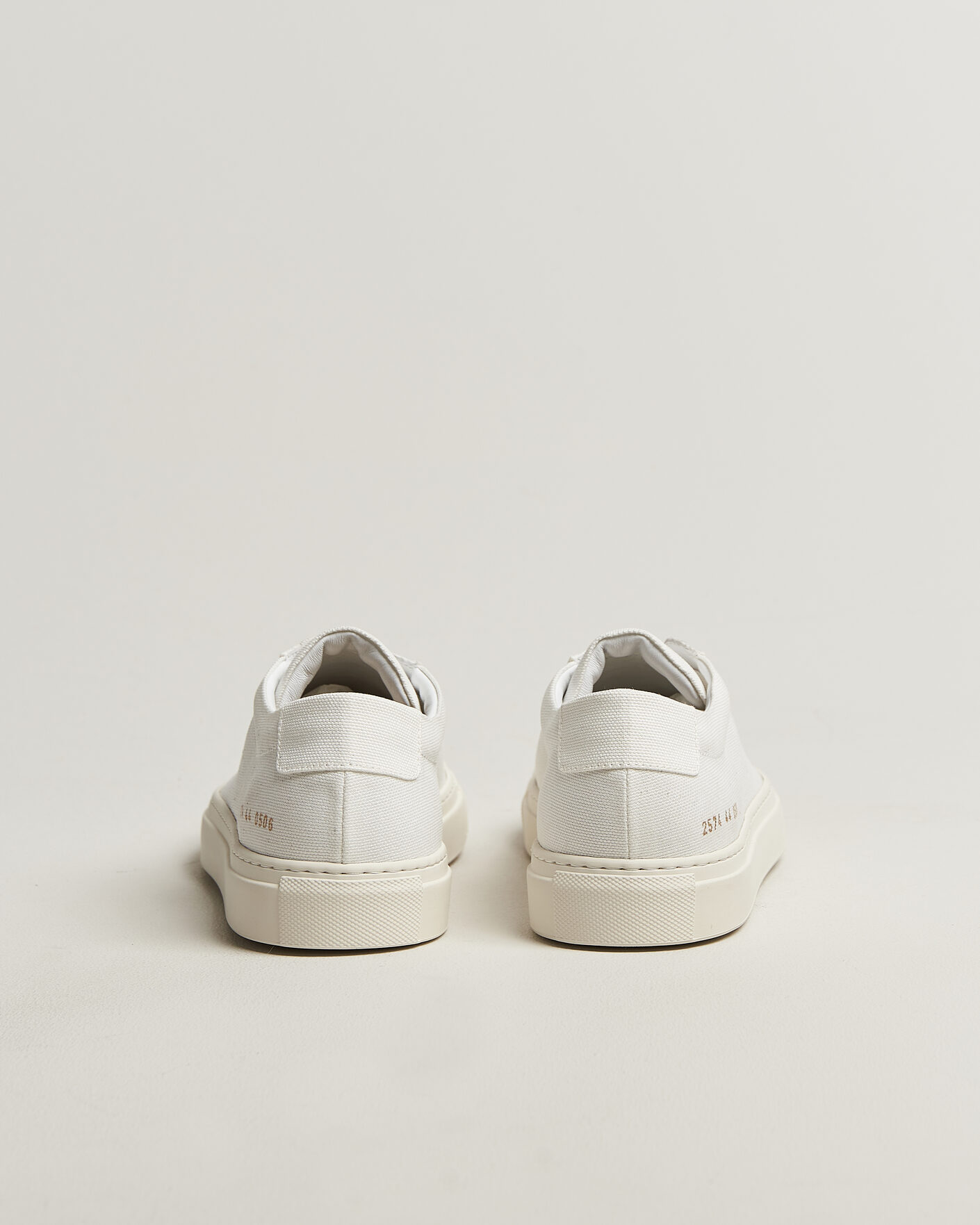 Herre | Sneakers | Common Projects | Original Achilles Canvas Sneaker White