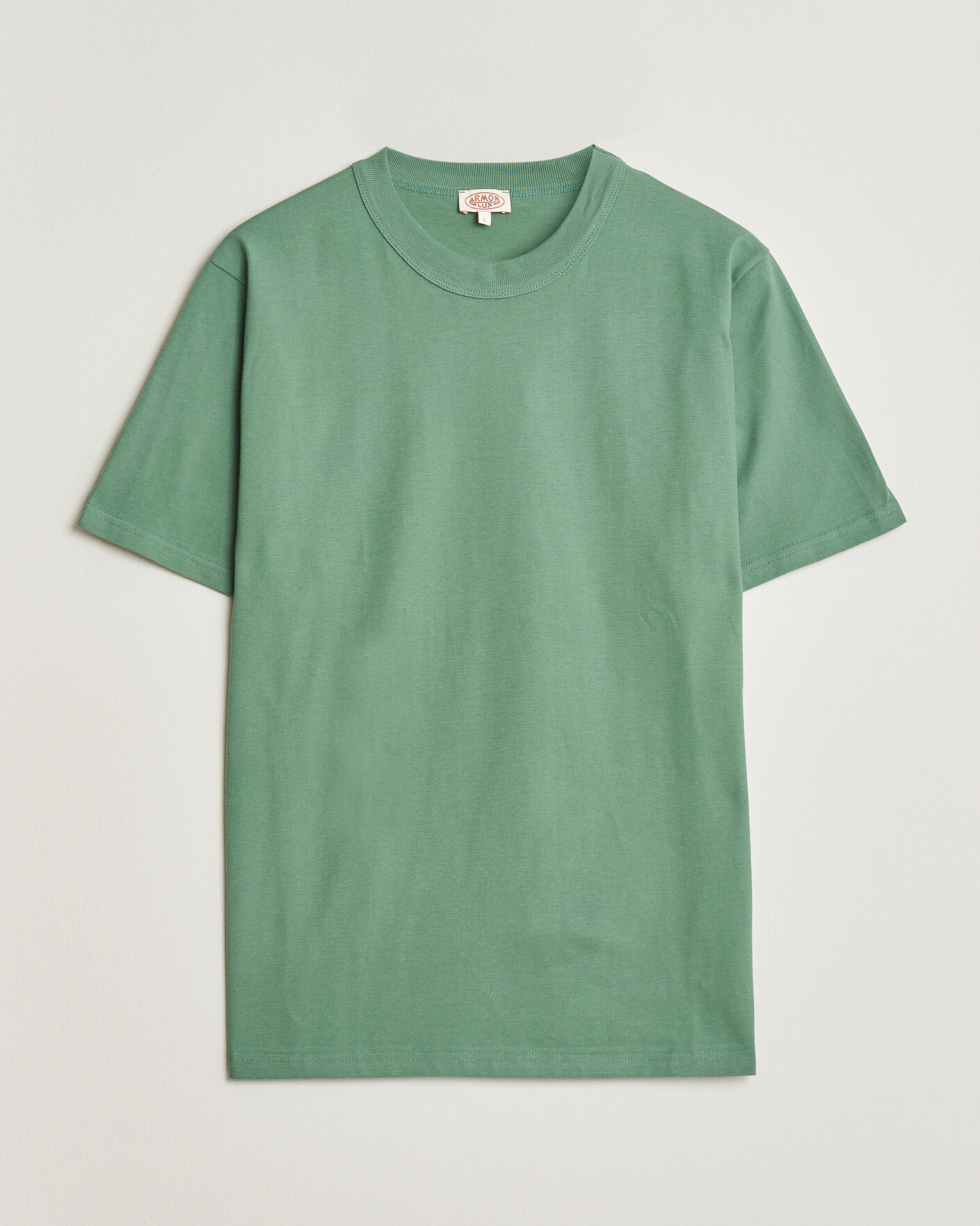 Herre | T-Shirts | Armor-lux | Heritage Callac T-Shirt Ivy