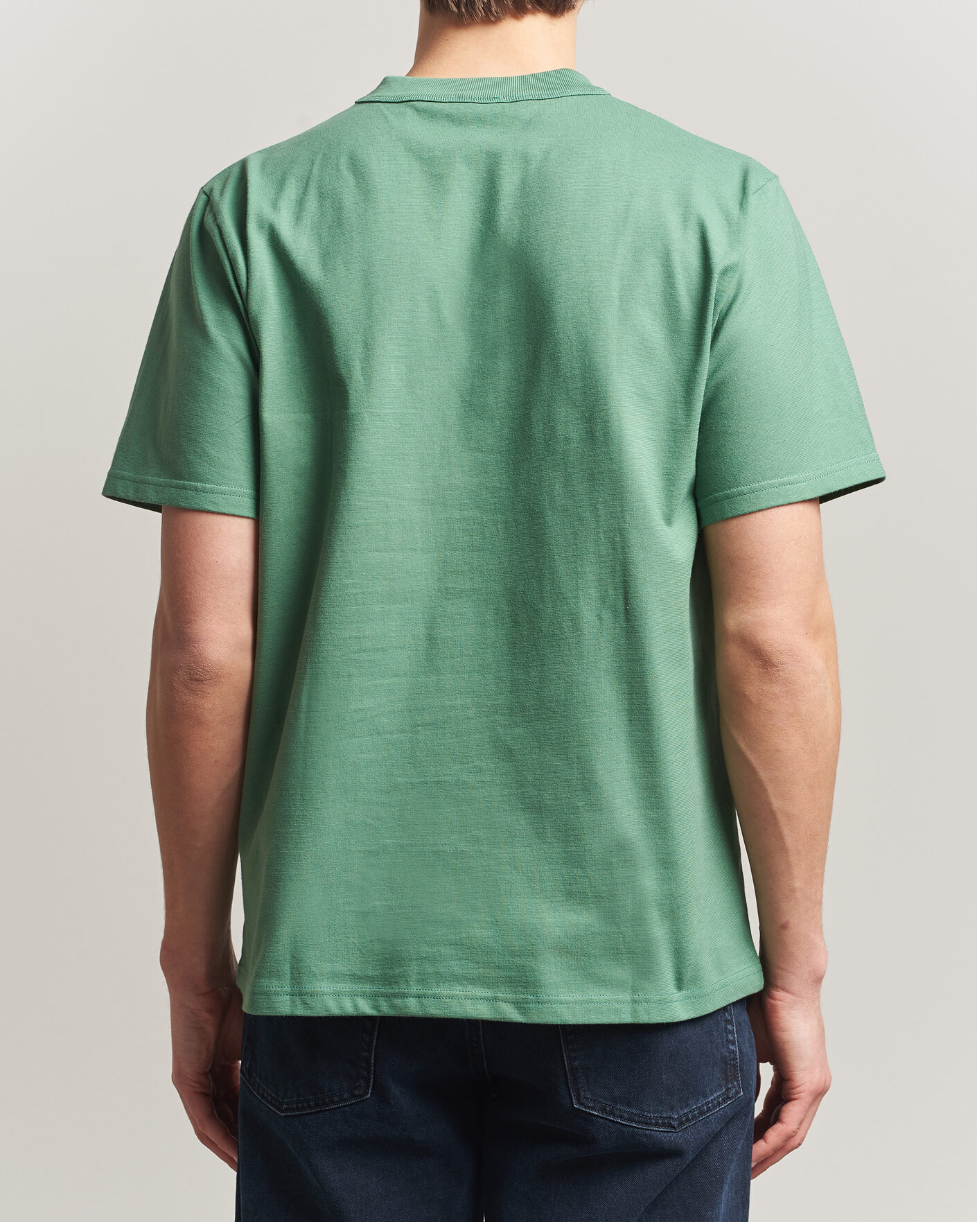 Herre | T-Shirts | Armor-lux | Heritage Callac T-Shirt Ivy