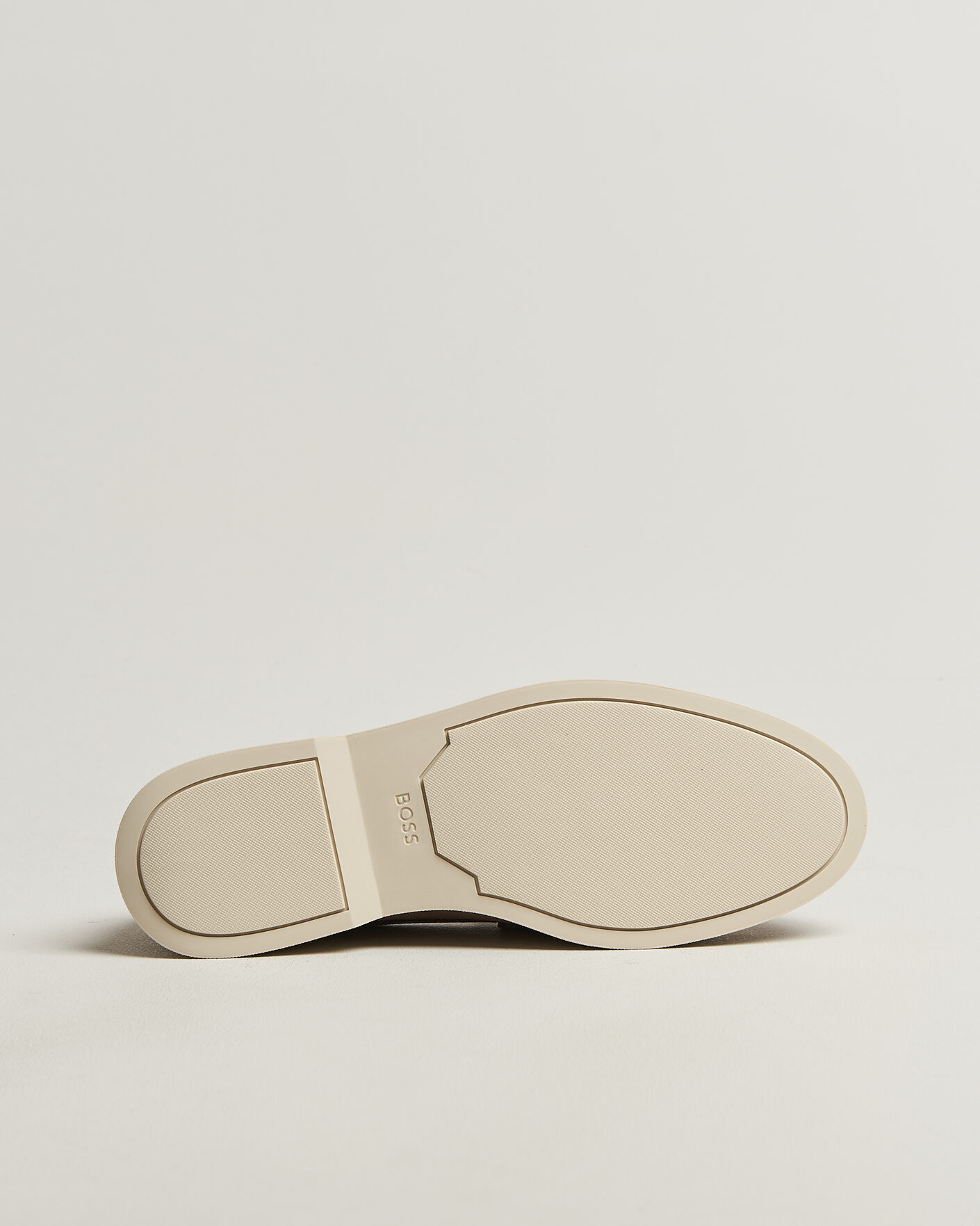 Herre | Loafers | BOSS BLACK | Sienne Suede Loafer Medium Beige