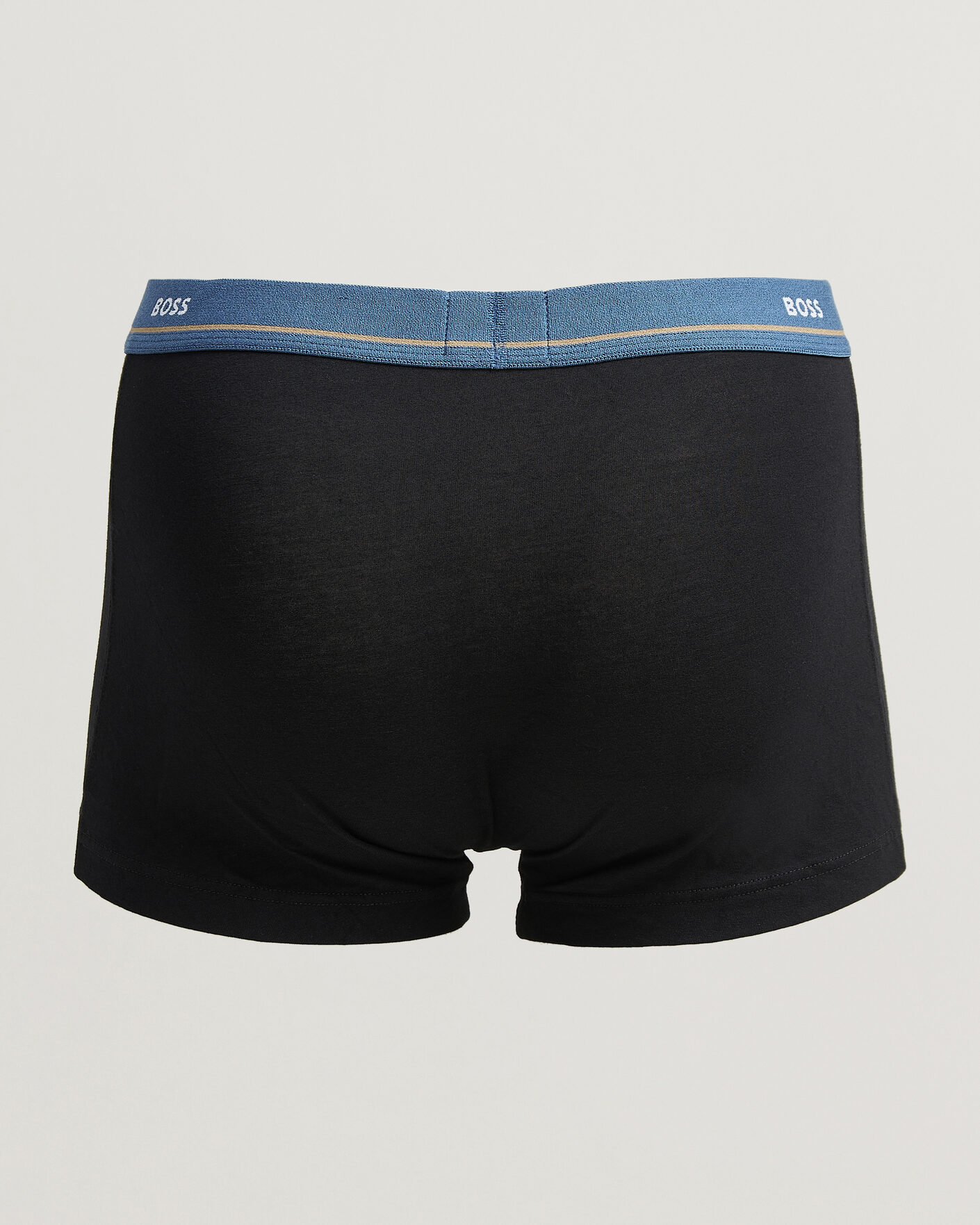 Herre | Undertøy | BOSS BLACK | 5-Pack Trunk Black