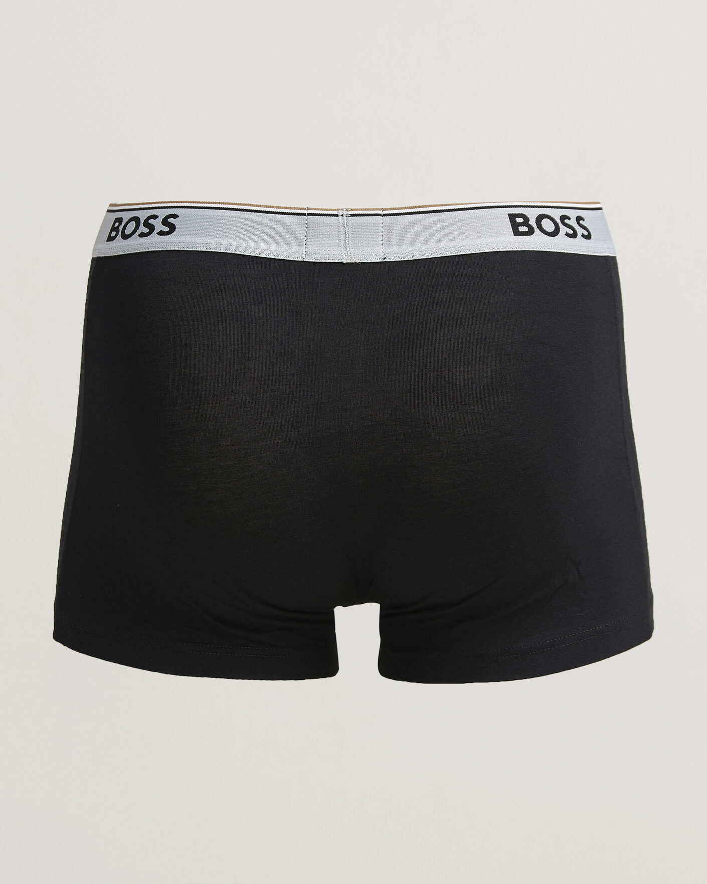 Herre | Undertøy | BOSS BLACK | 3-Pack Trunk Black
