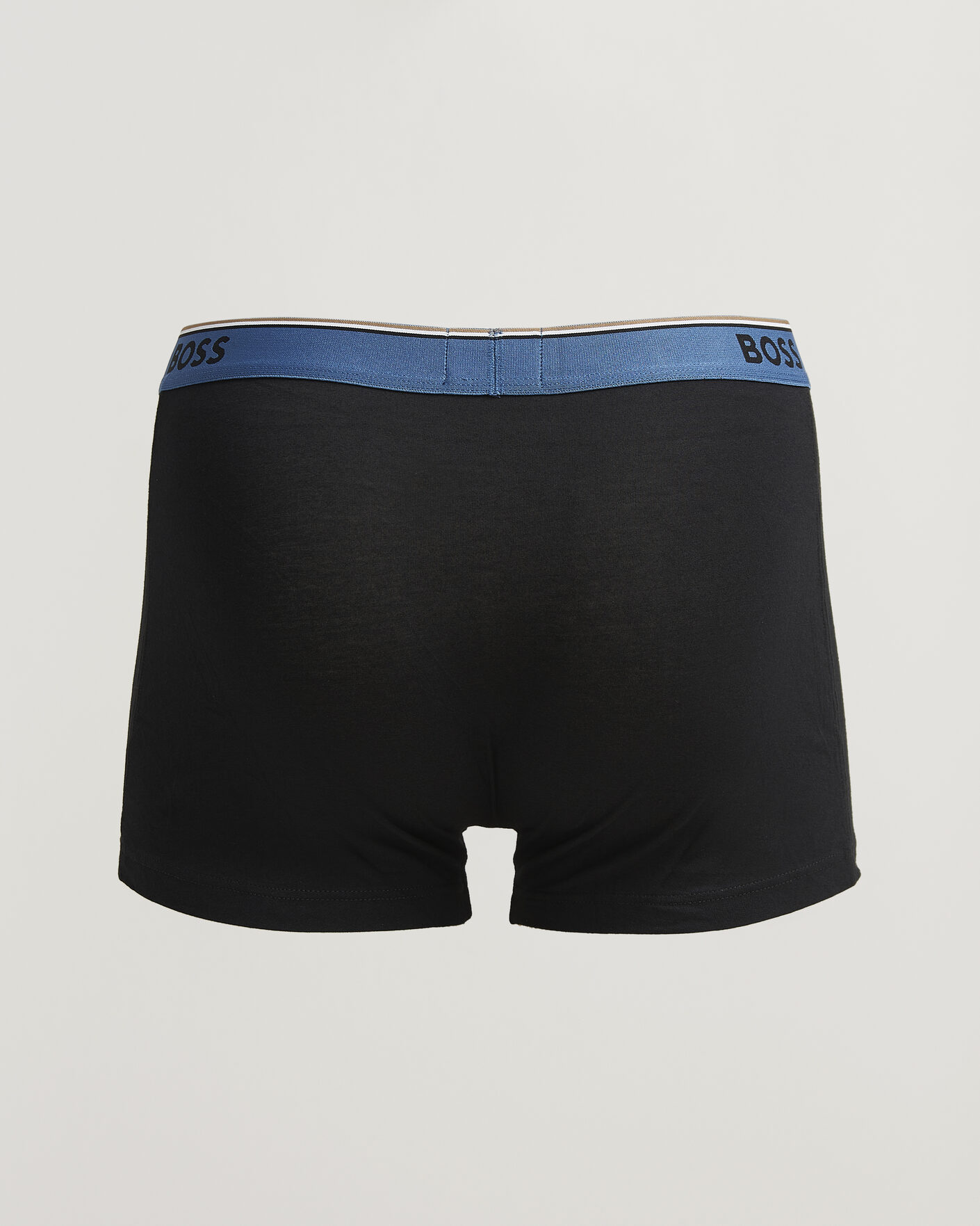 Herre | Undertøy | BOSS BLACK | 3-Pack Trunk Black