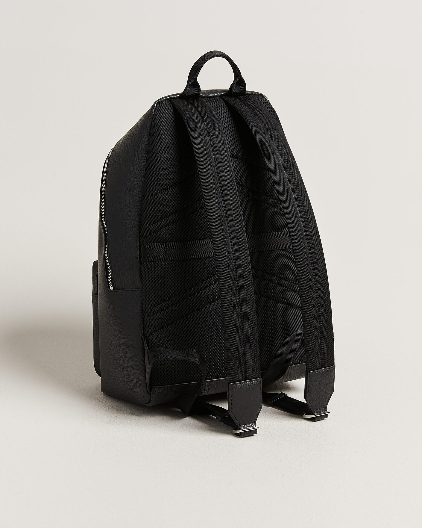Herre | Vesker | BOSS BLACK | Daxter Leather Backpack Black