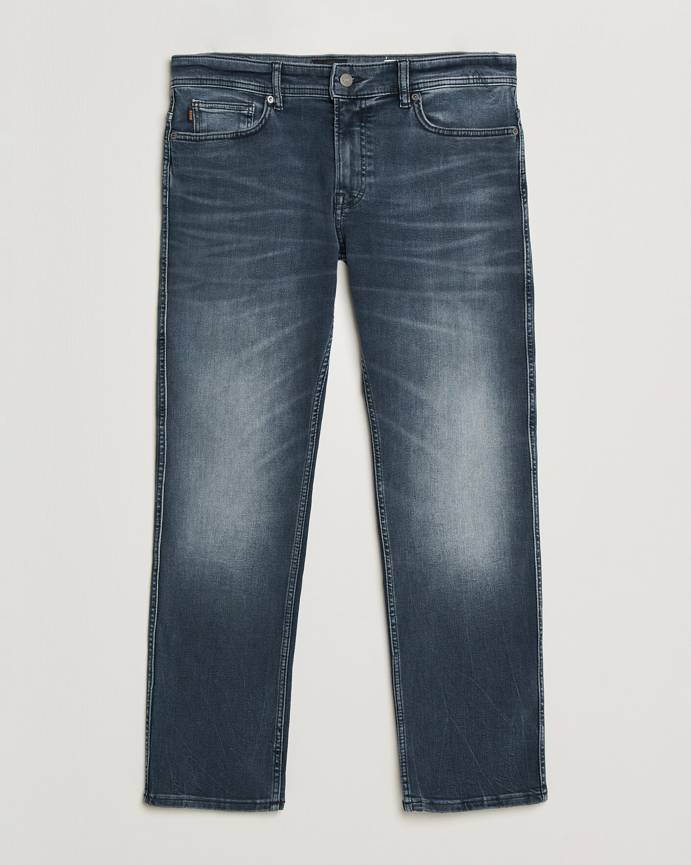 Herre | Bukser | BOSS ORANGE | Delaware Jeans Navy