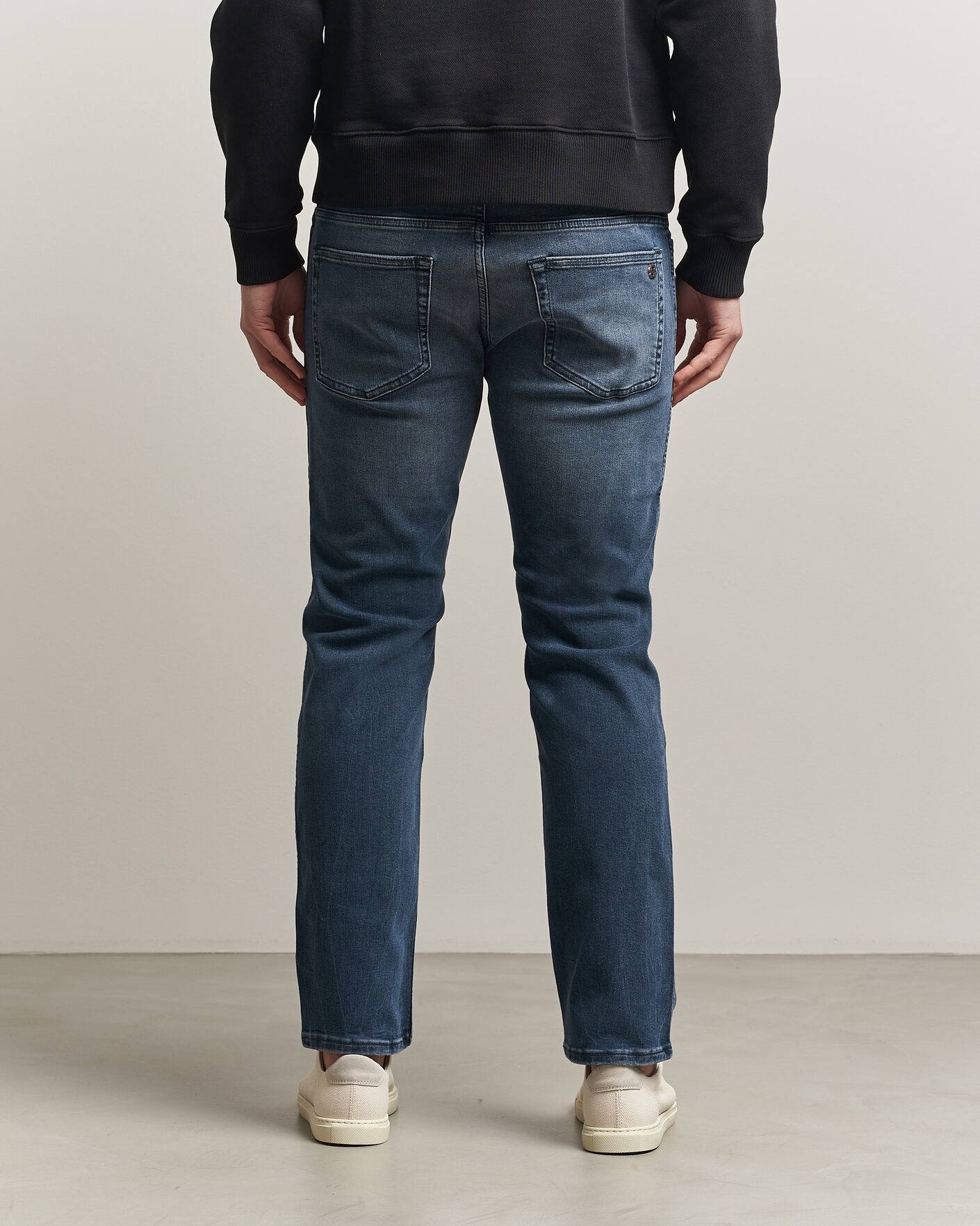 Herre | Bukser | BOSS ORANGE | Delaware Jeans Navy