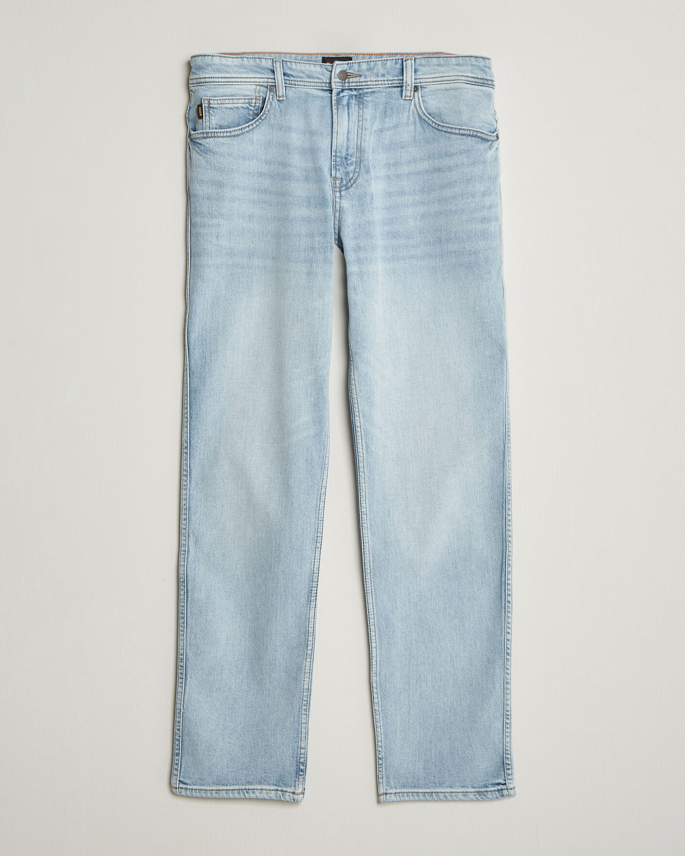 Herre | Jeans | BOSS ORANGE | Re.Maine Jeans Light Blue