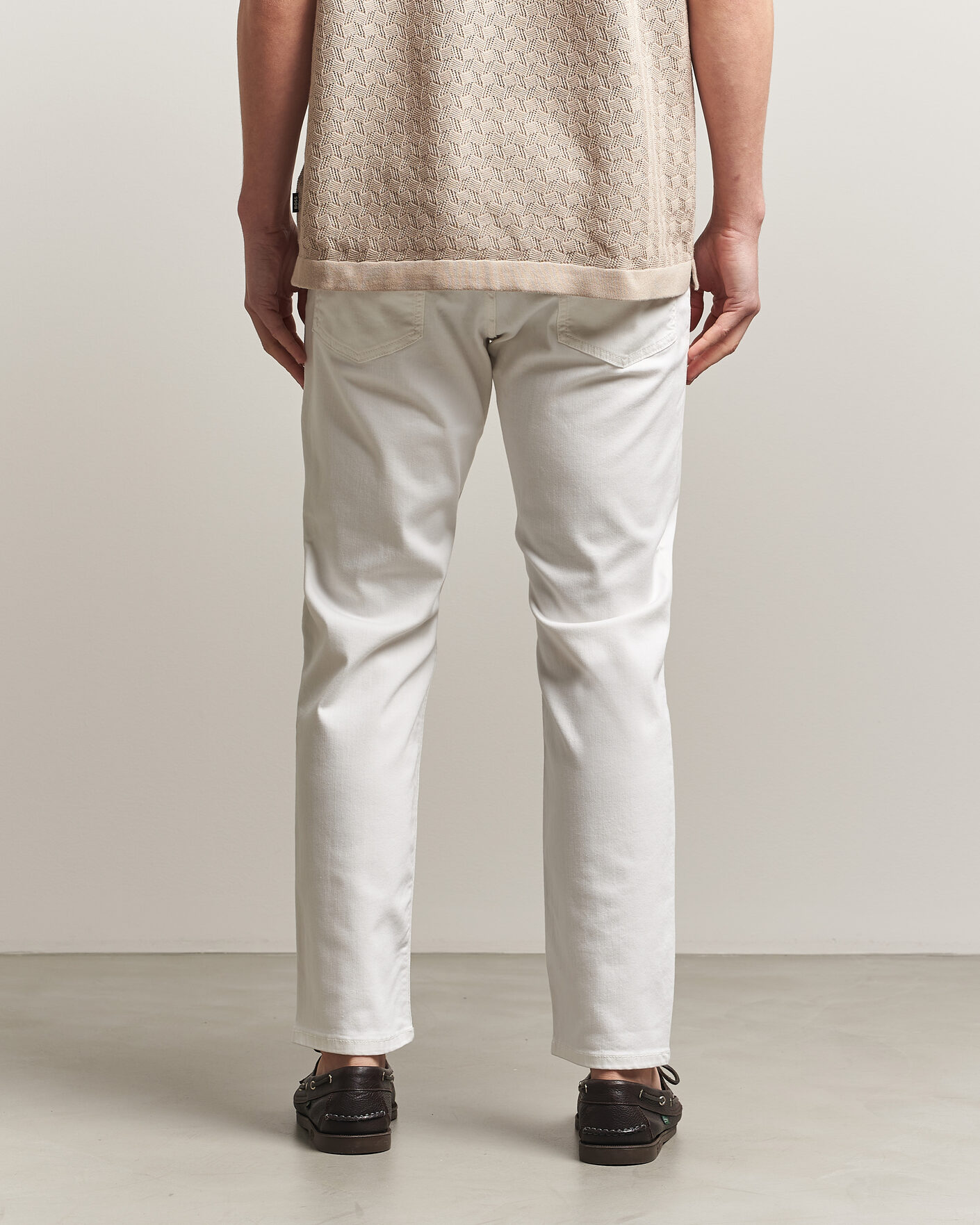 Herre | Jeans | BOSS ORANGE | Re.Maine Jeans Natural