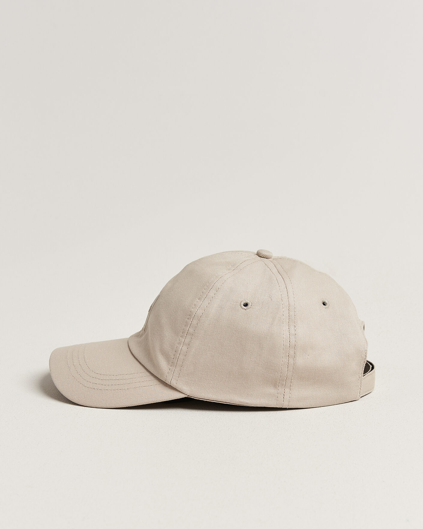 Herre | Hatter og capser | BOSS ORANGE | Derrel Logo Cap Beige
