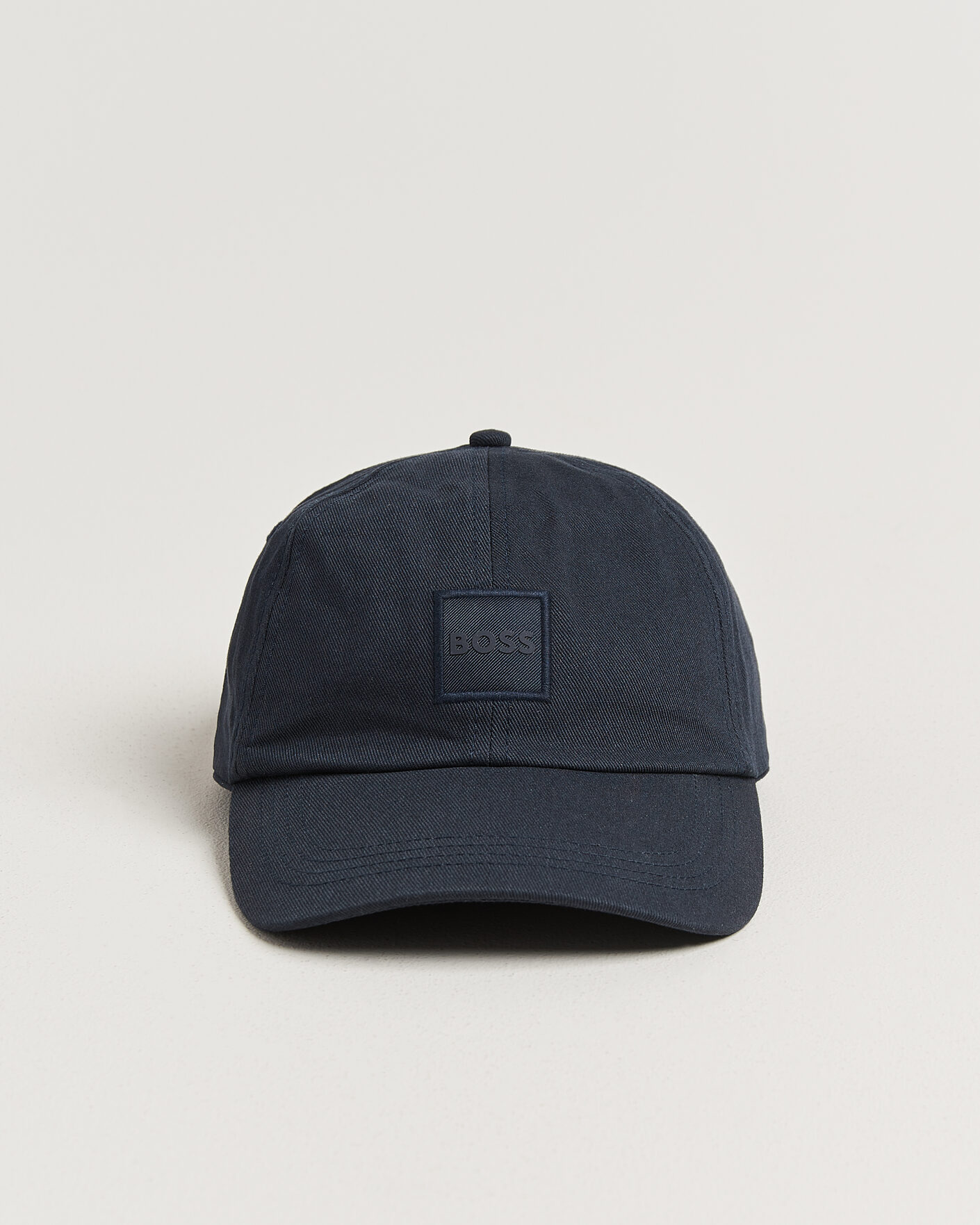 Herre | Hatter og capser | BOSS ORANGE | Derrel Logo Cap Dark Blue