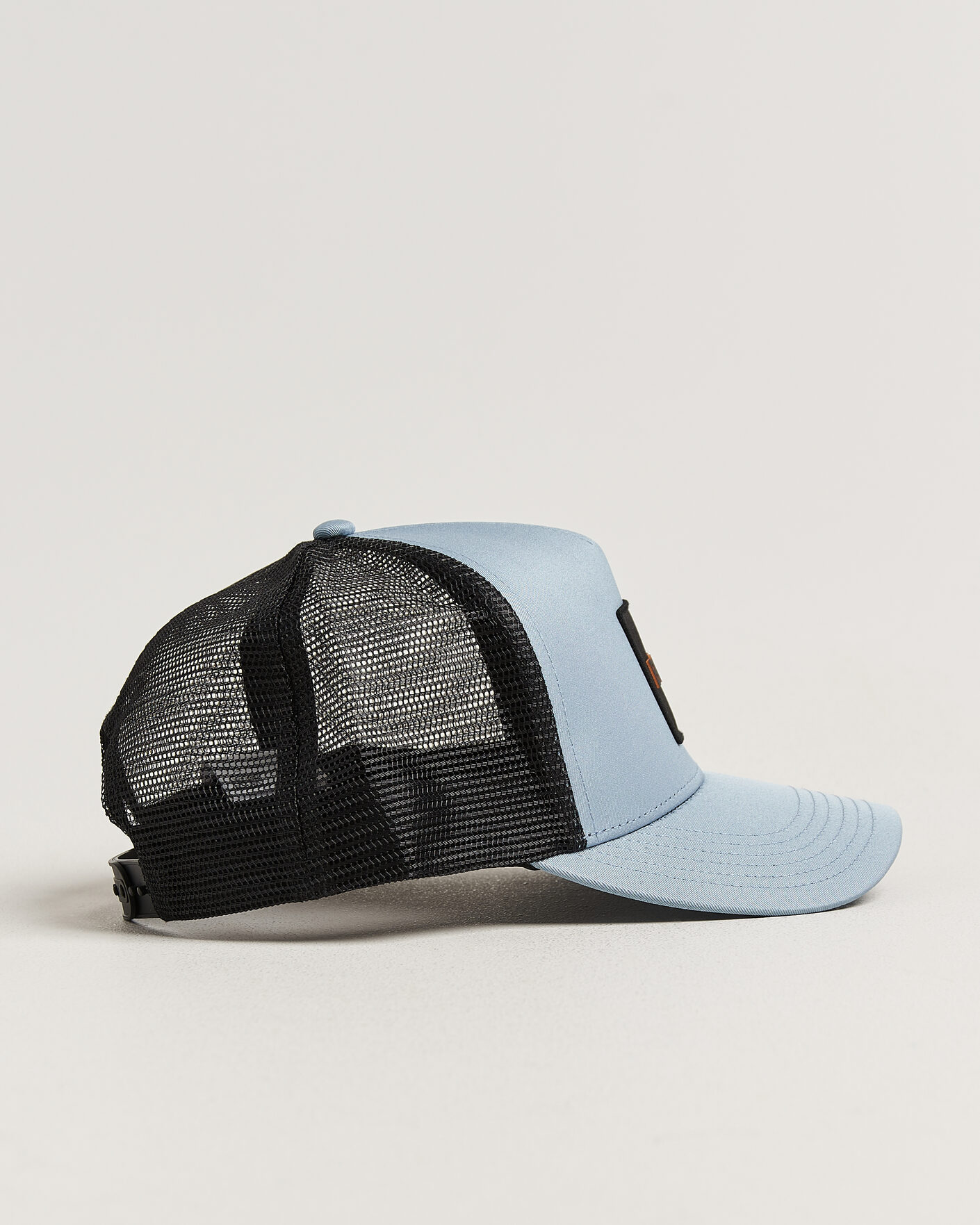 Herre | Hatter og capser | BOSS ORANGE | Elliot Trucker Cap Light Blue