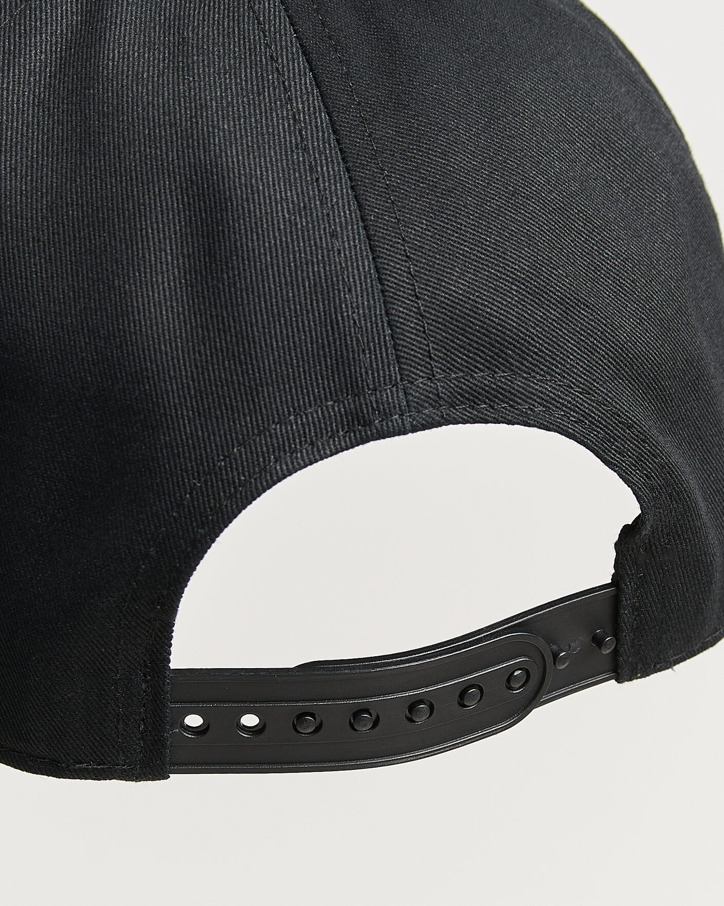 Herre | Hatter og capser | HUGO | Merk Logo Cap Black