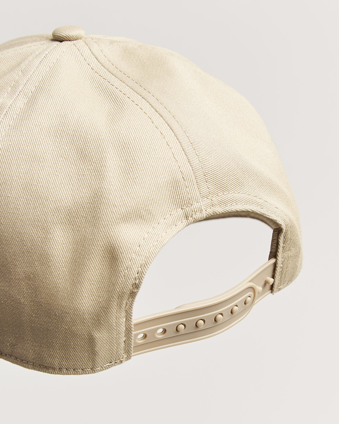 Herre | Hatter og capser | HUGO | Merk Logo Cap Medium Beige
