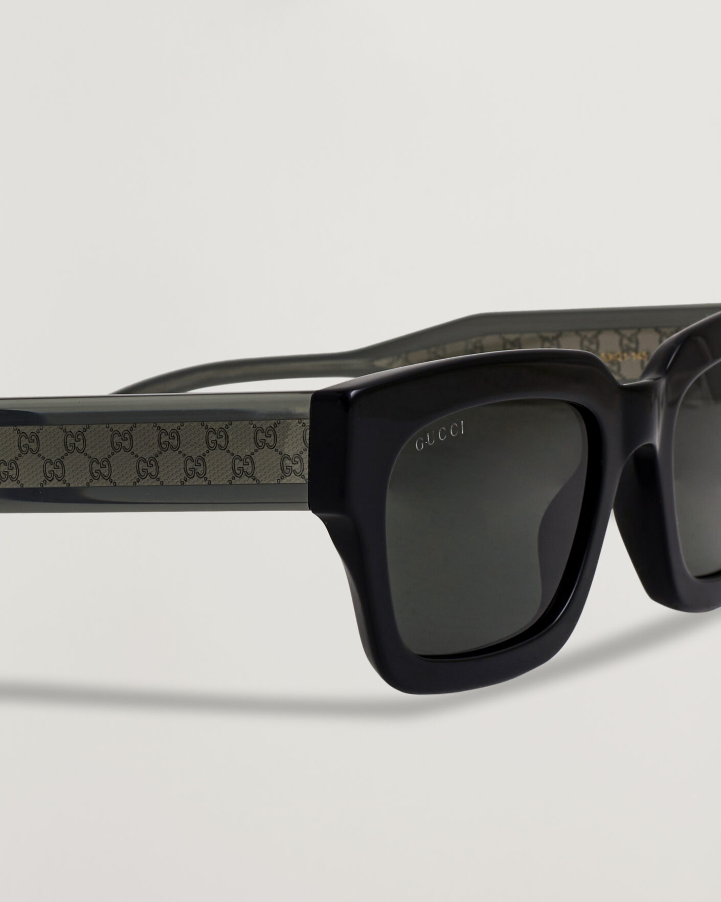 Herre | Solbriller | Gucci | GG2069S Sunglasses Black