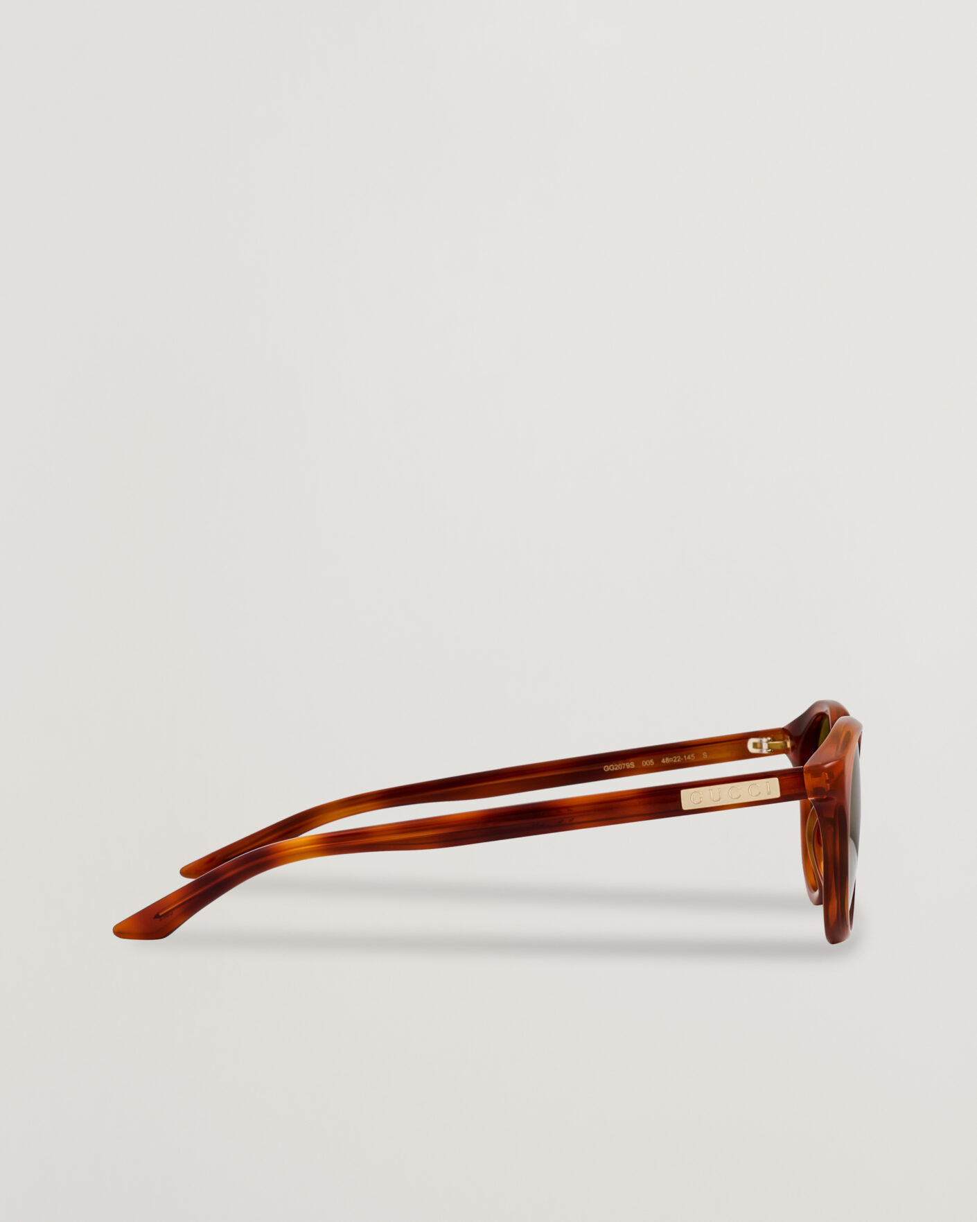 Herre | Solbriller | Gucci | GG2079S Sunglasses Havana