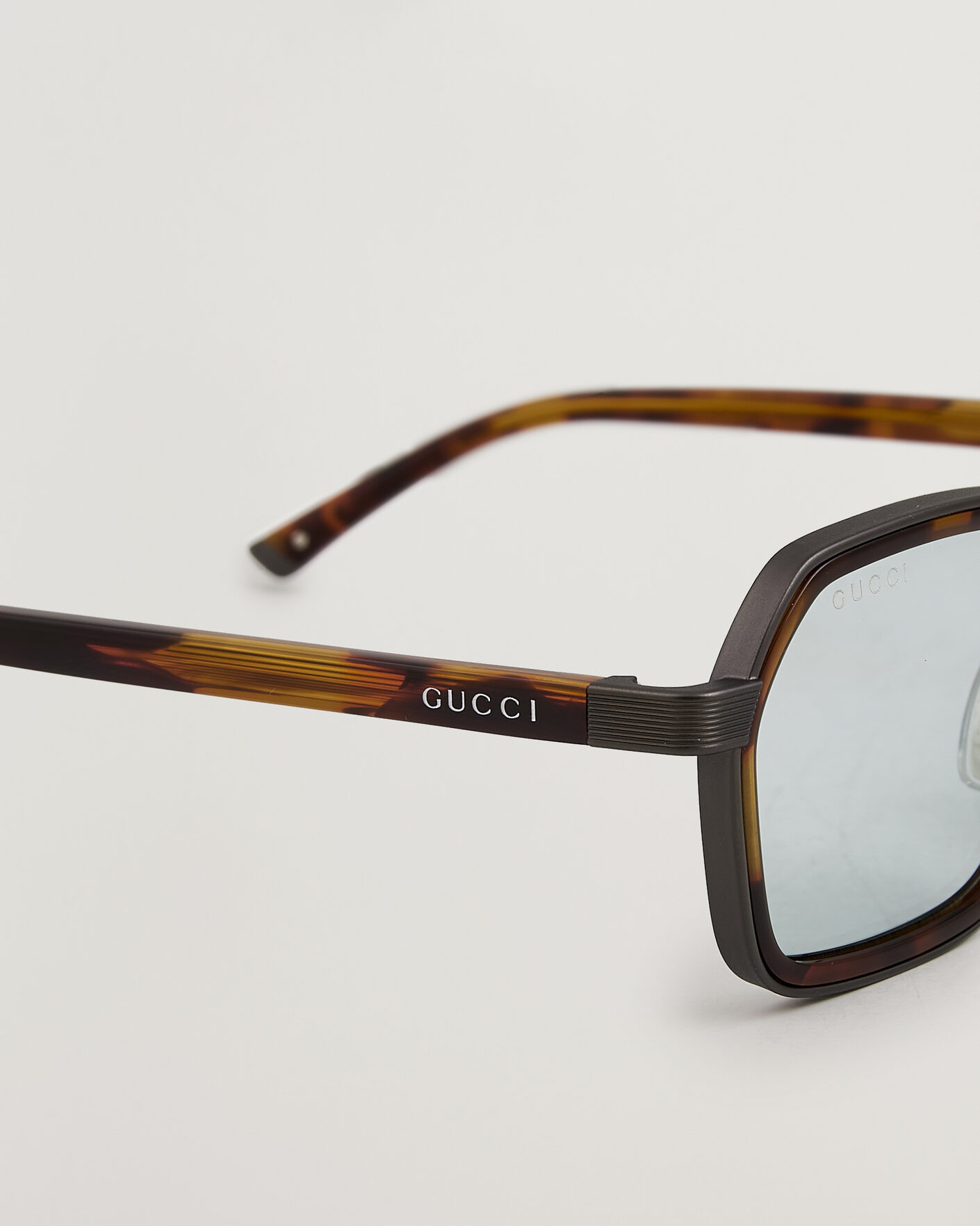 Herre | Solbriller | Gucci | GG2074S Sunglasses Havana