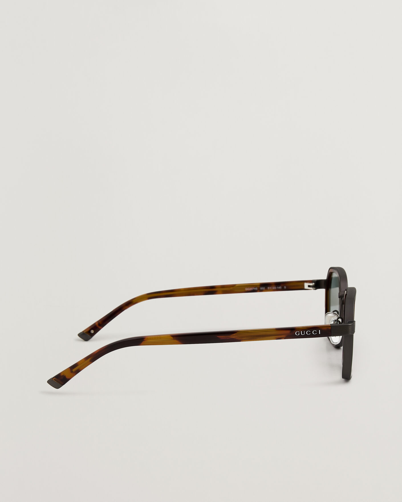 Herre | Solbriller | Gucci | GG2074S Sunglasses Havana