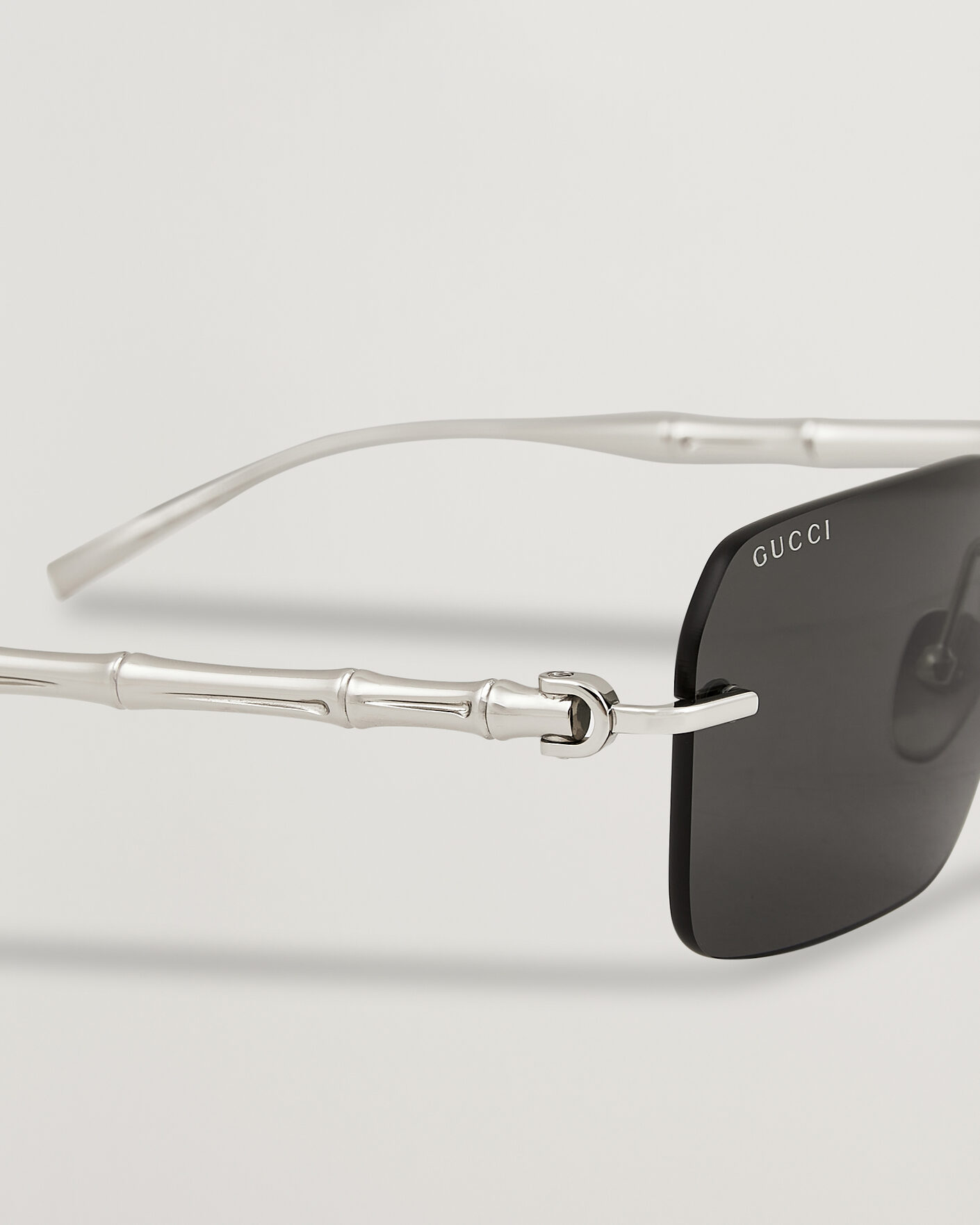 Herre | Solbriller | Gucci | GG2154S Sunglasses Silver