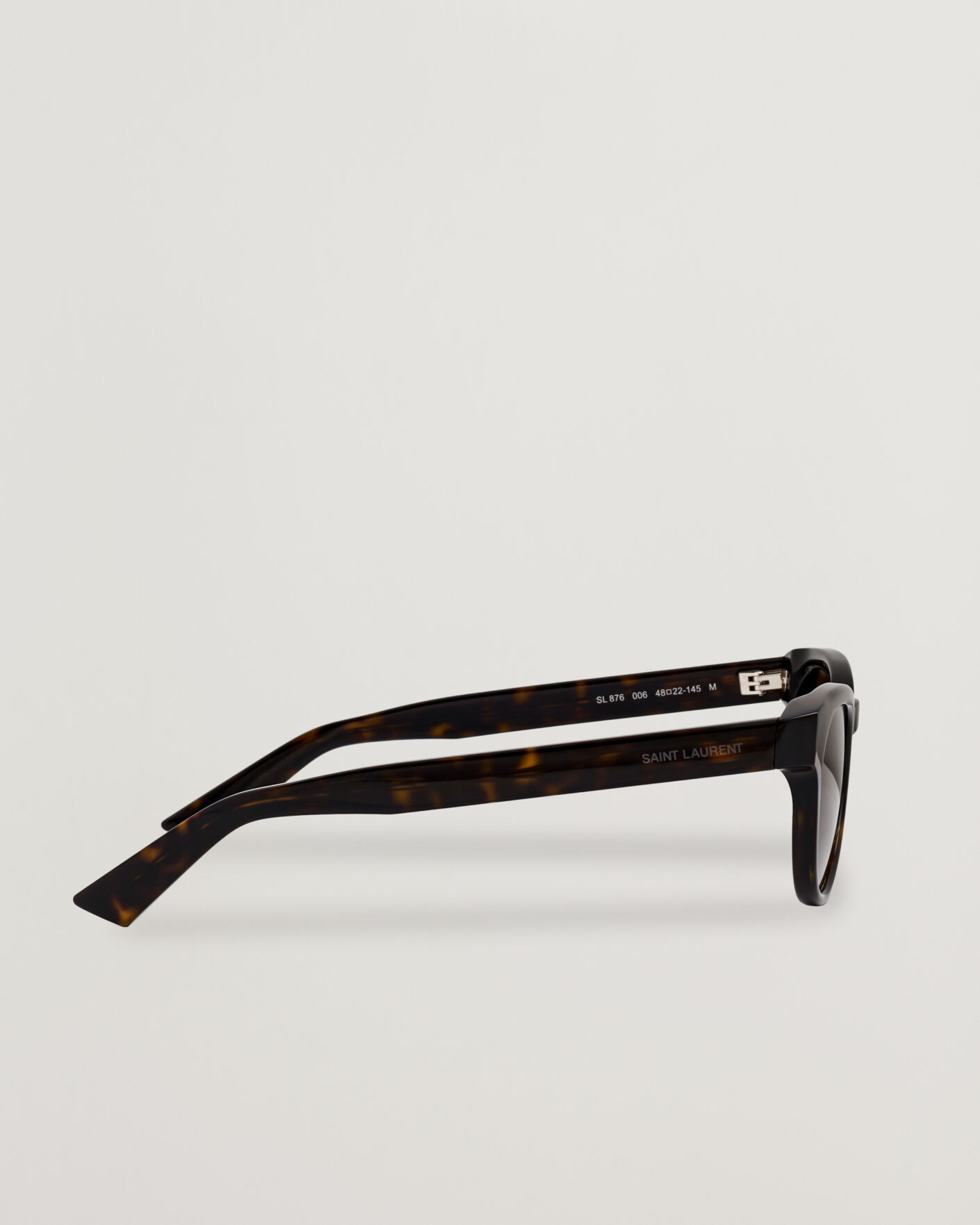 Herre | Solbriller | Saint Laurent | SL 876 Sunglasses Havana