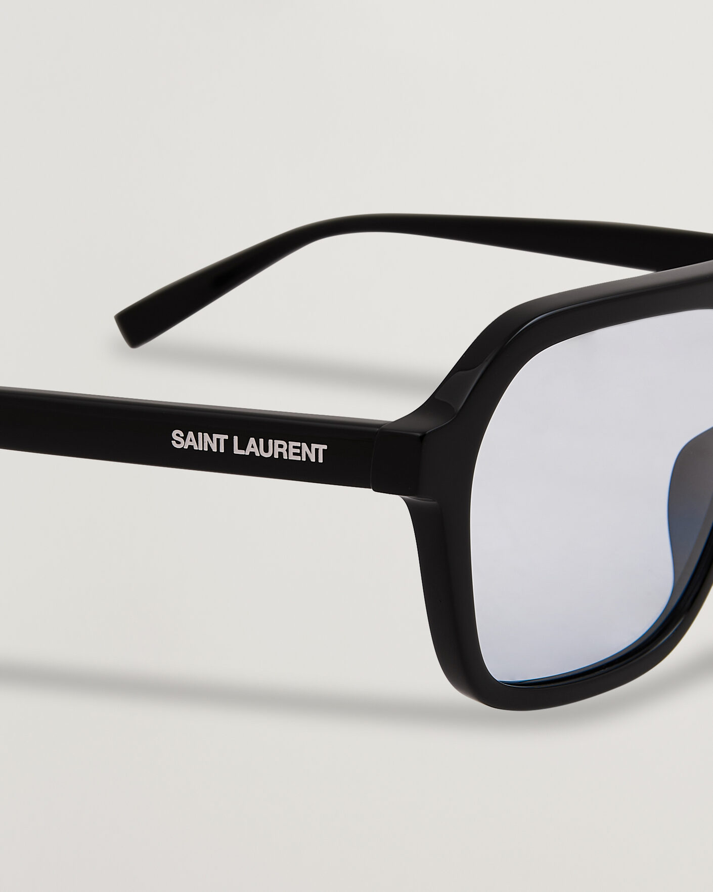 Herre | Solbriller | Saint Laurent | SL 905 Sunglasses Black/Blue