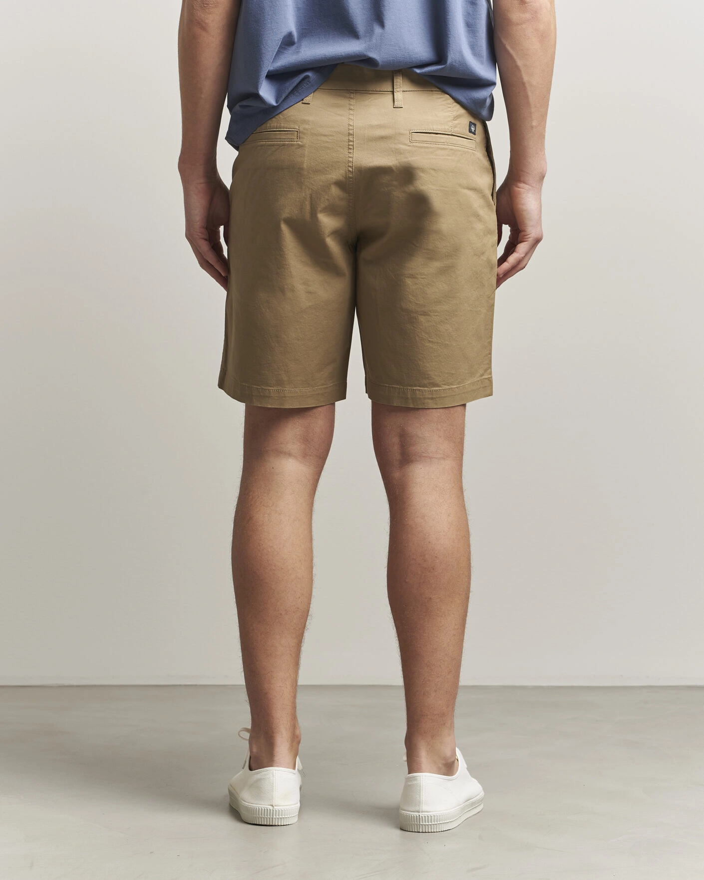 Herre | Shorts | Dockers | Ultimate Straight Shorts British Khaki