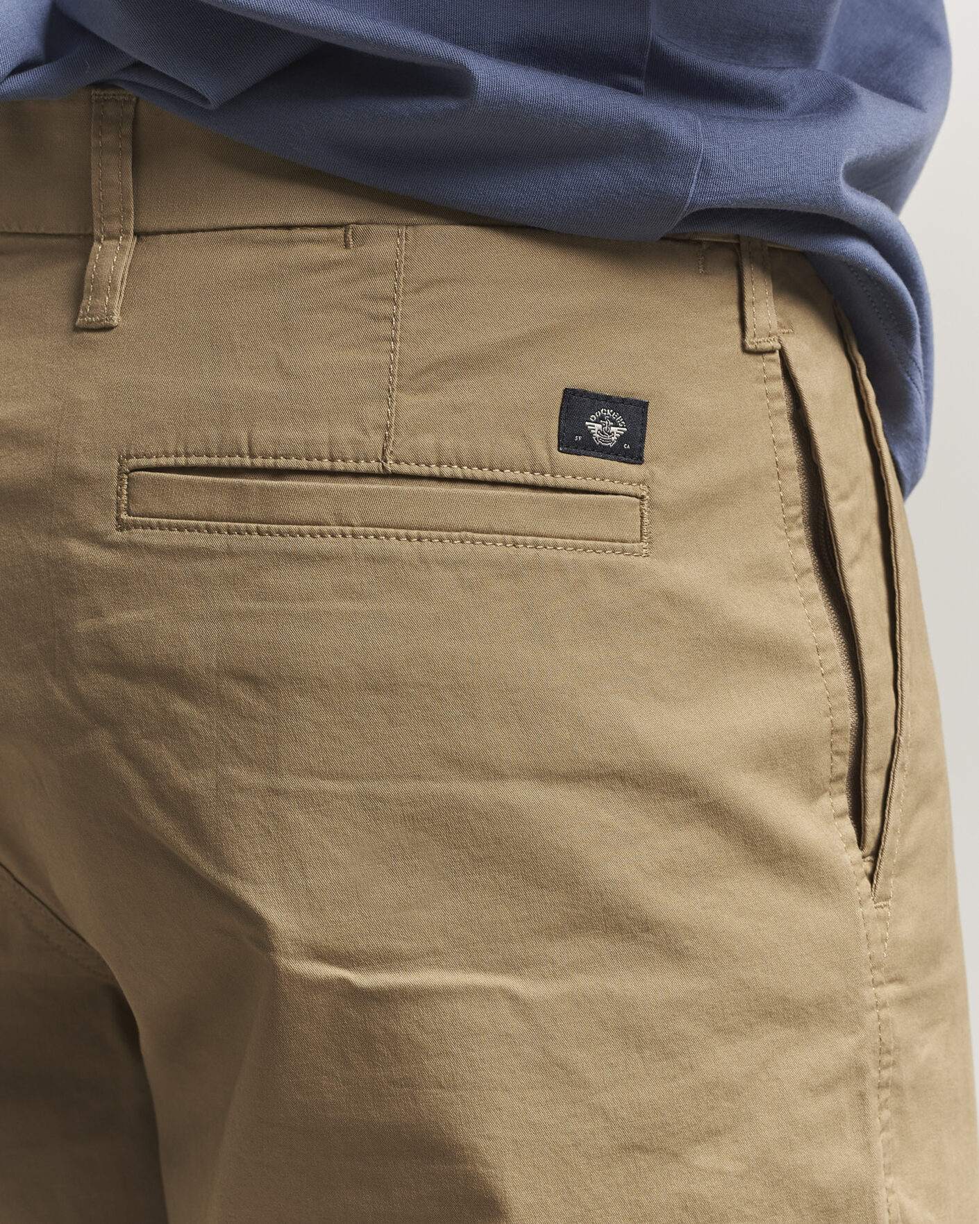 Herre | Shorts | Dockers | Ultimate Straight Shorts British Khaki