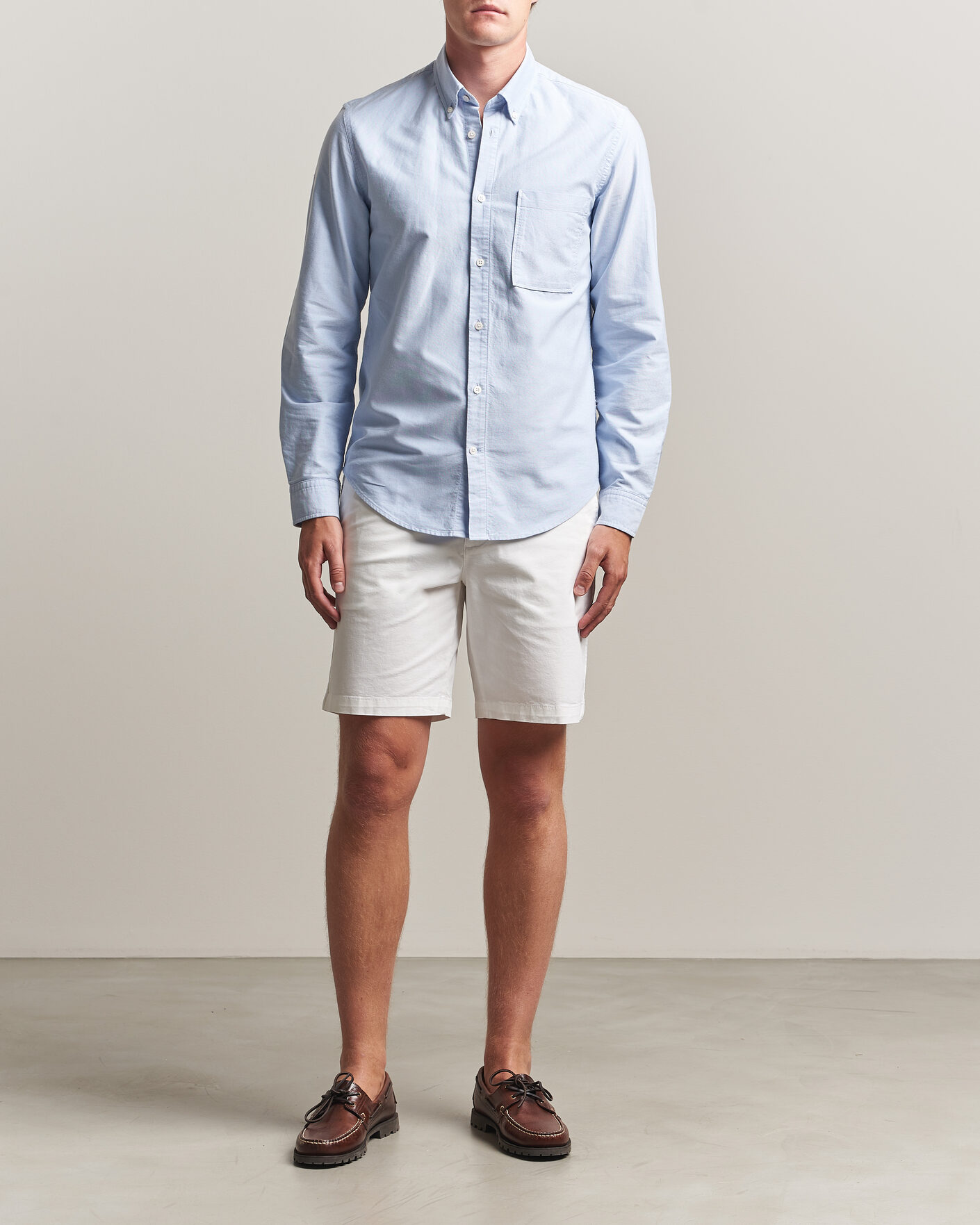 Herre | Shorts | Dockers | Ultimate Straight Shorts Paper White