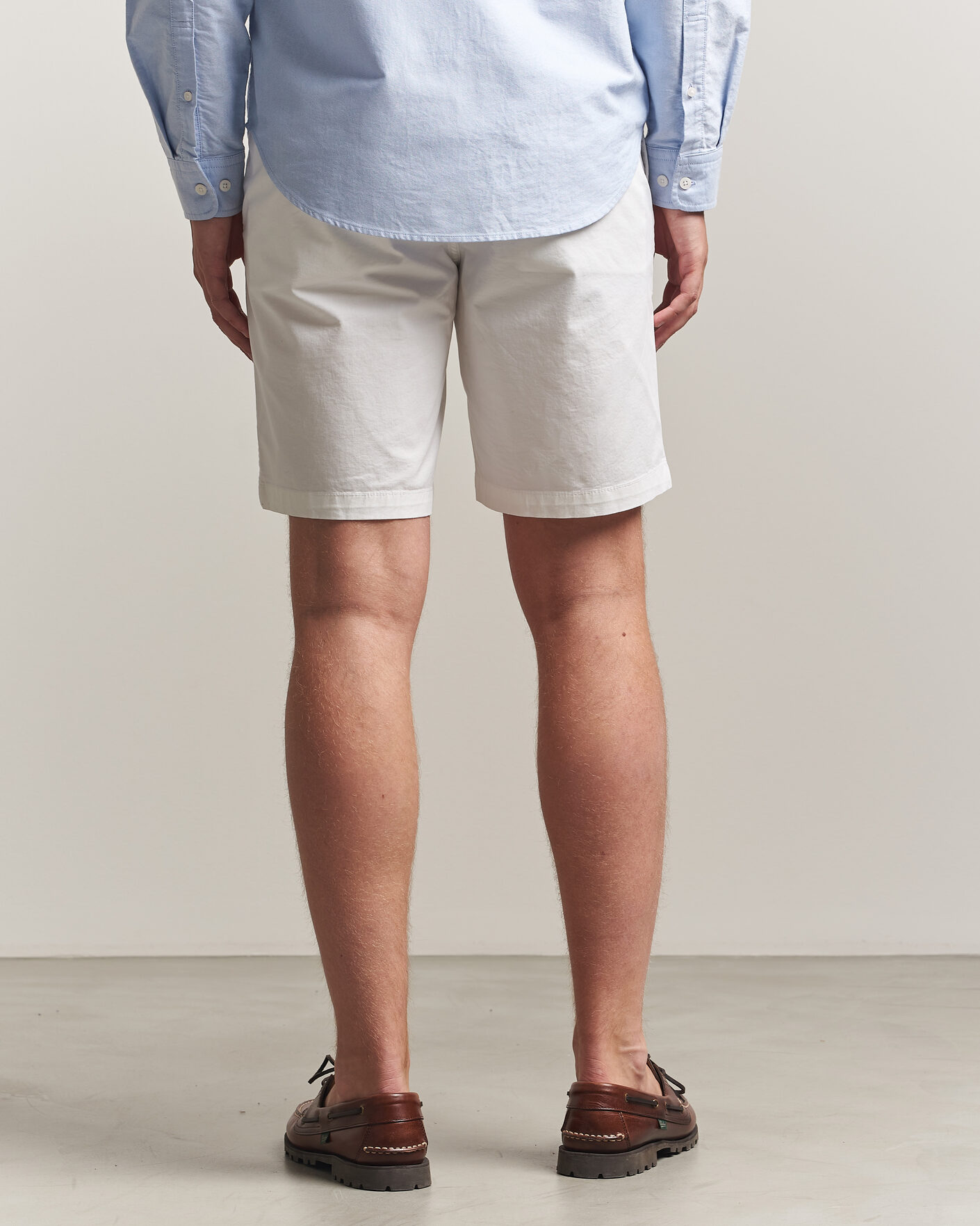 Herre | Shorts | Dockers | Ultimate Straight Shorts Paper White