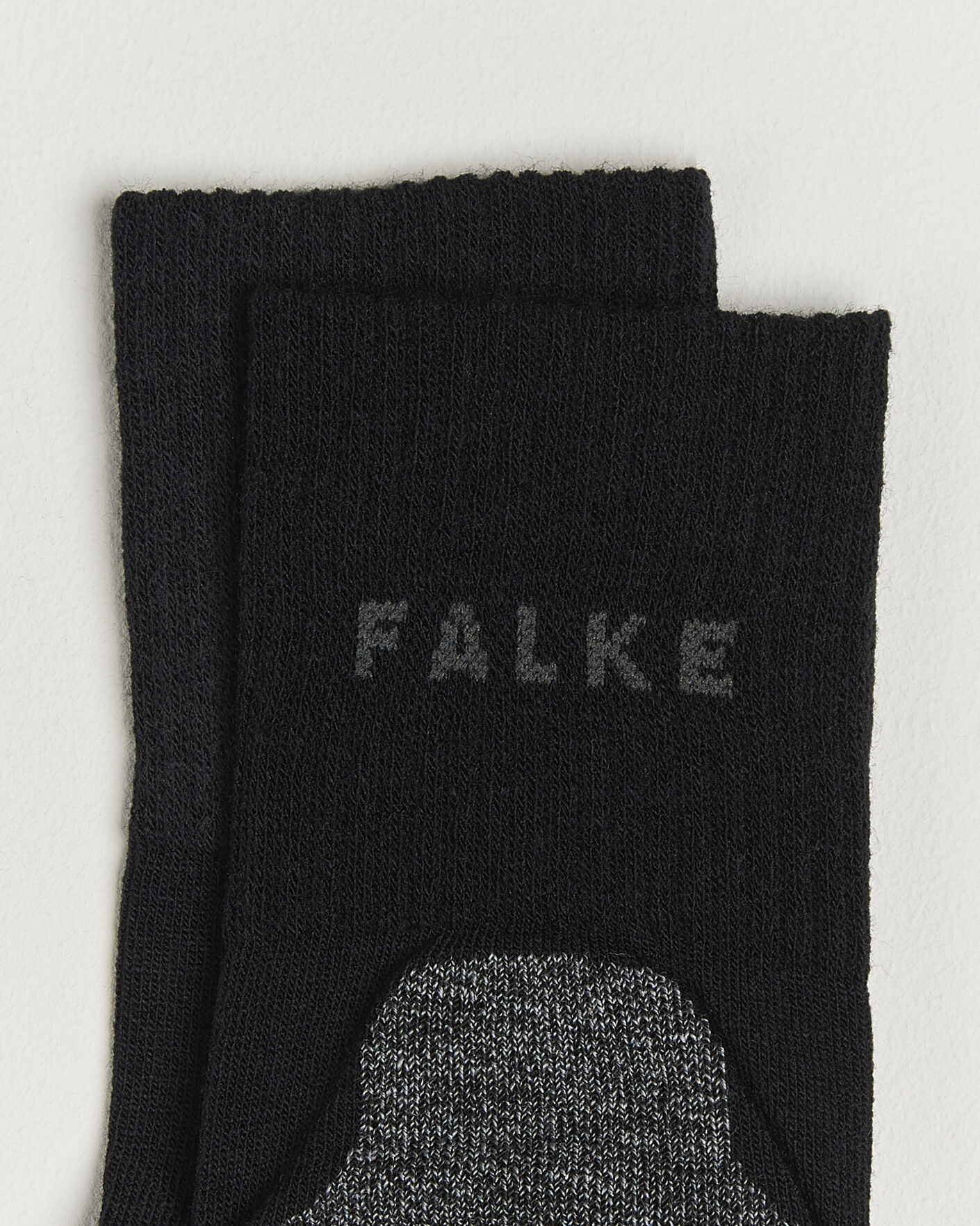 Herre | Undertøy | Falke Sport | TK2 Explore Short Trekking Socks Black Mix